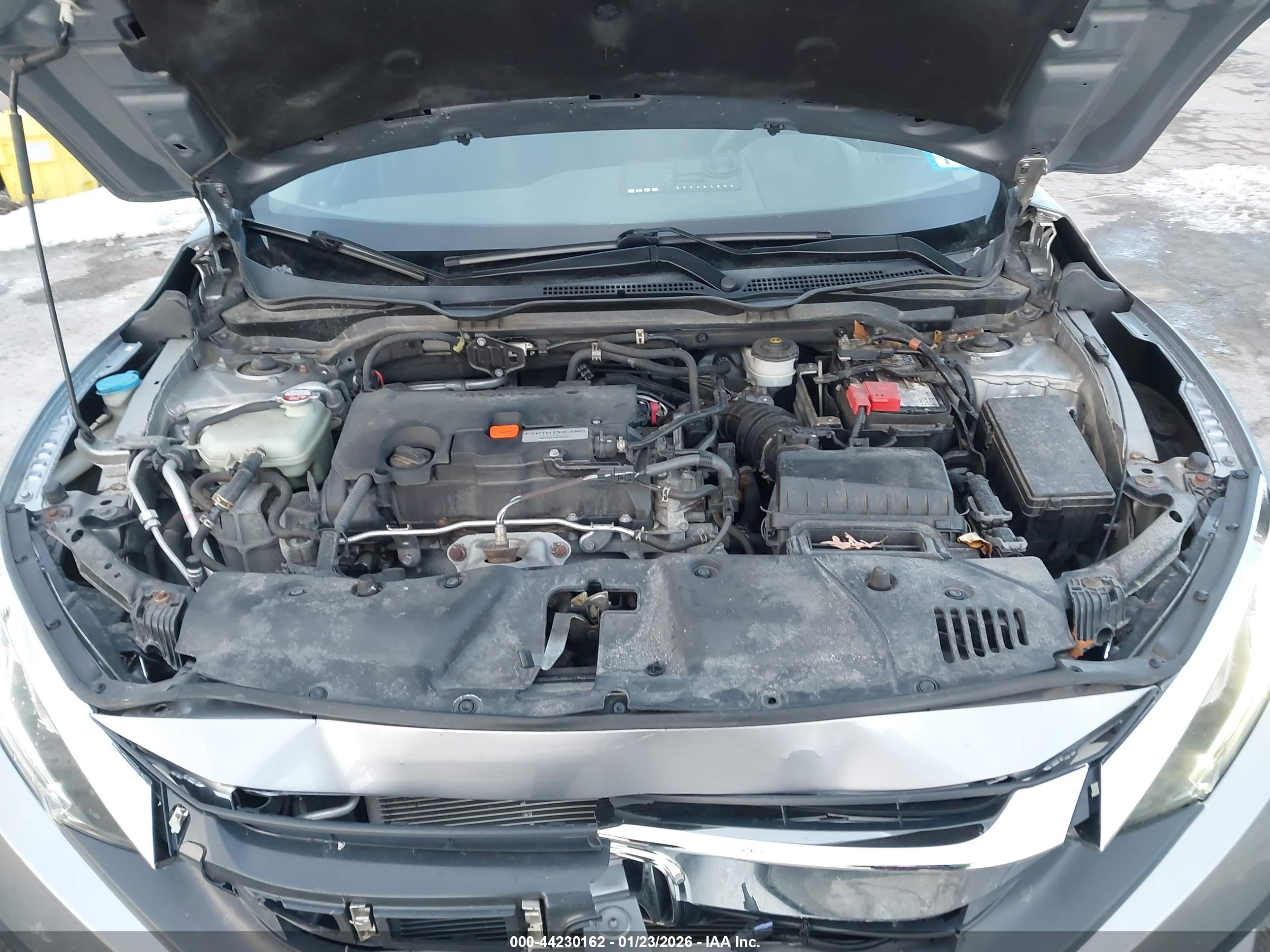 HONDA CIVIC image 10