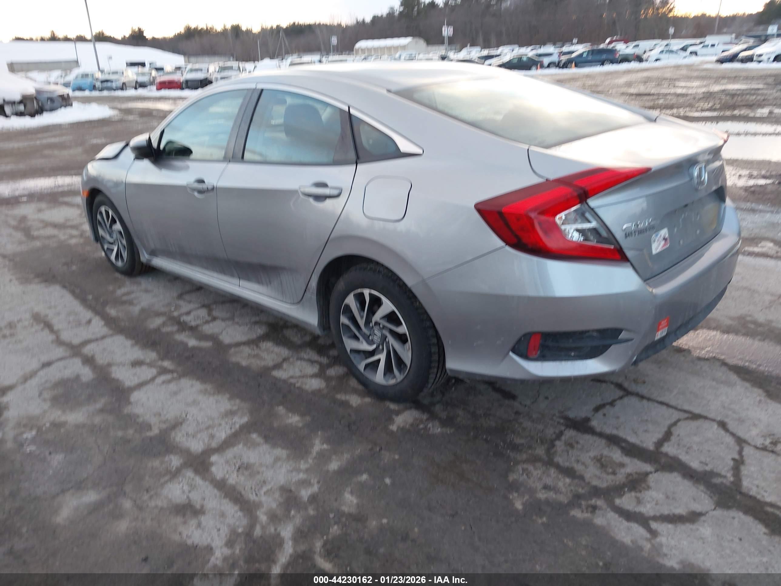 HONDA CIVIC image 3