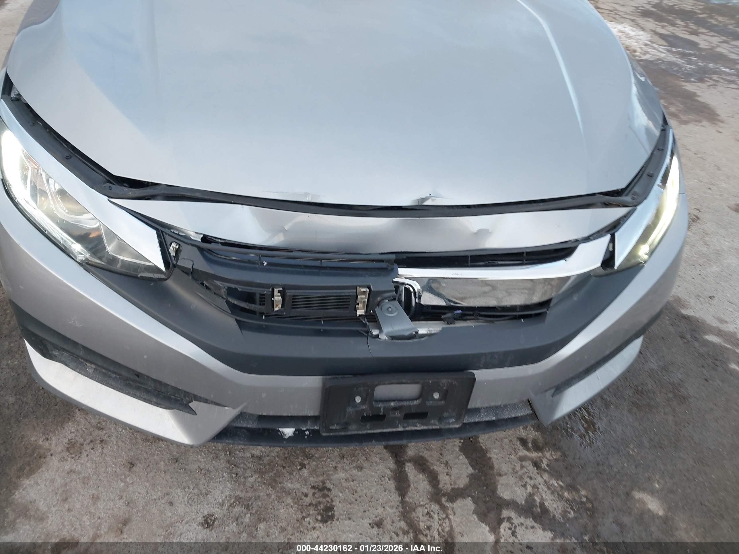 HONDA CIVIC image 6