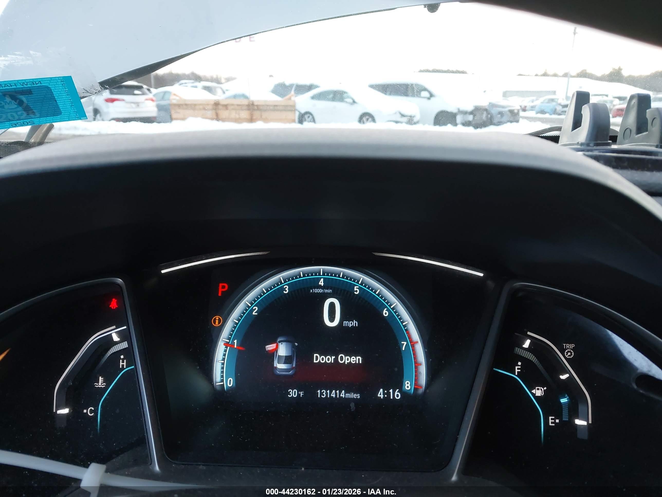 HONDA CIVIC image 7