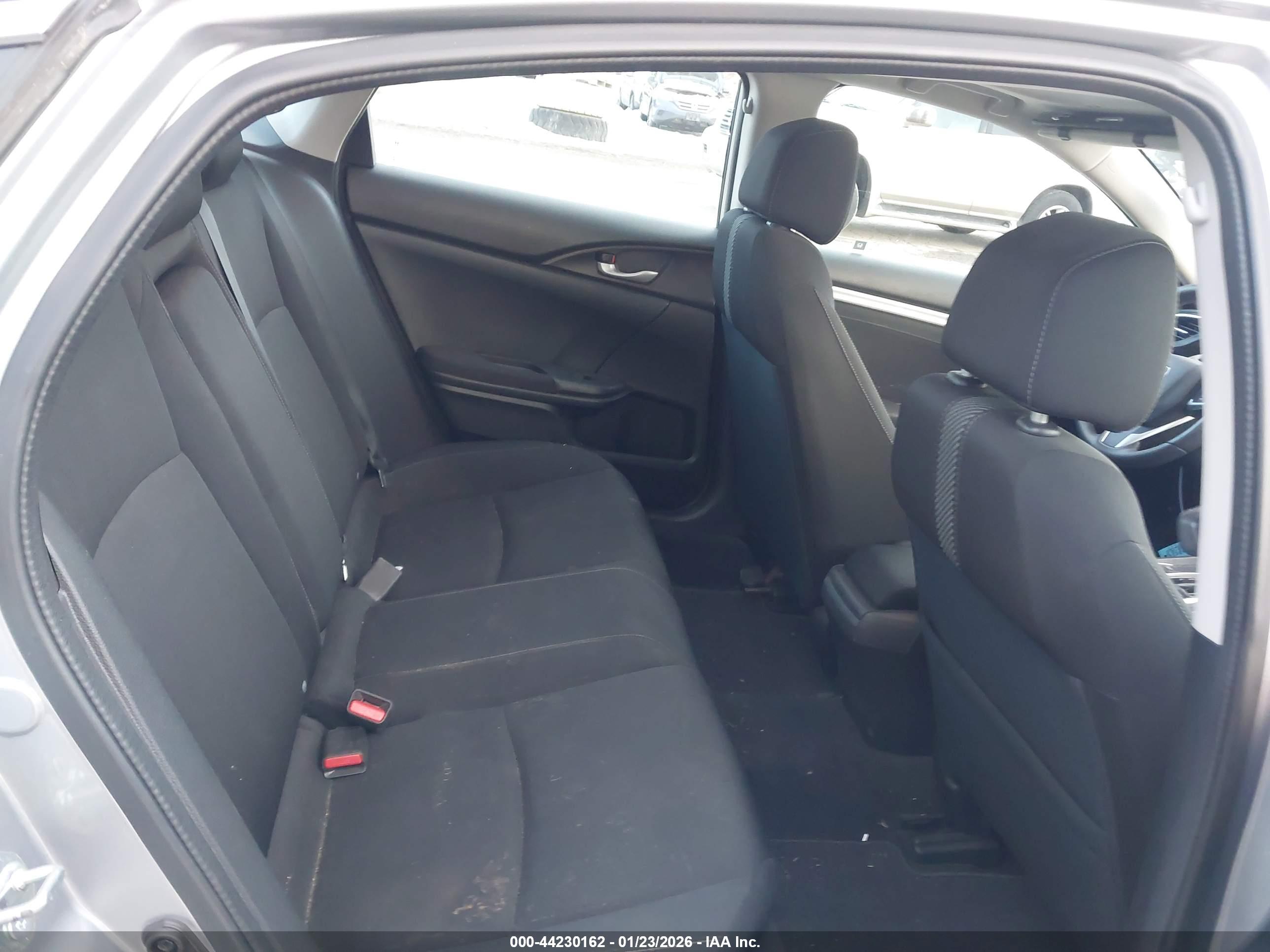 HONDA CIVIC image 8