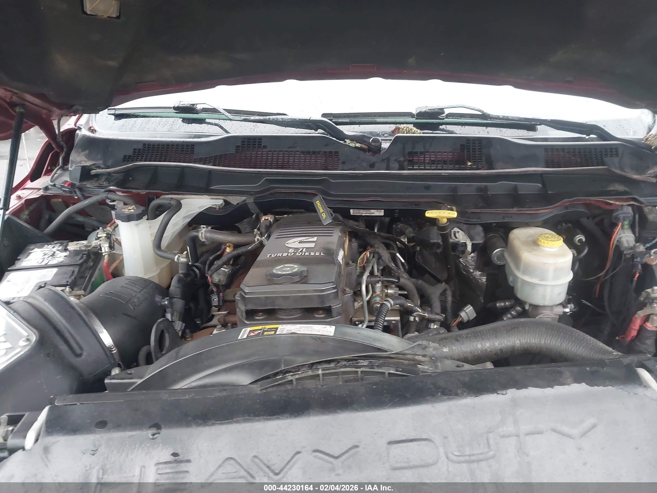 RAM 3500 image 10
