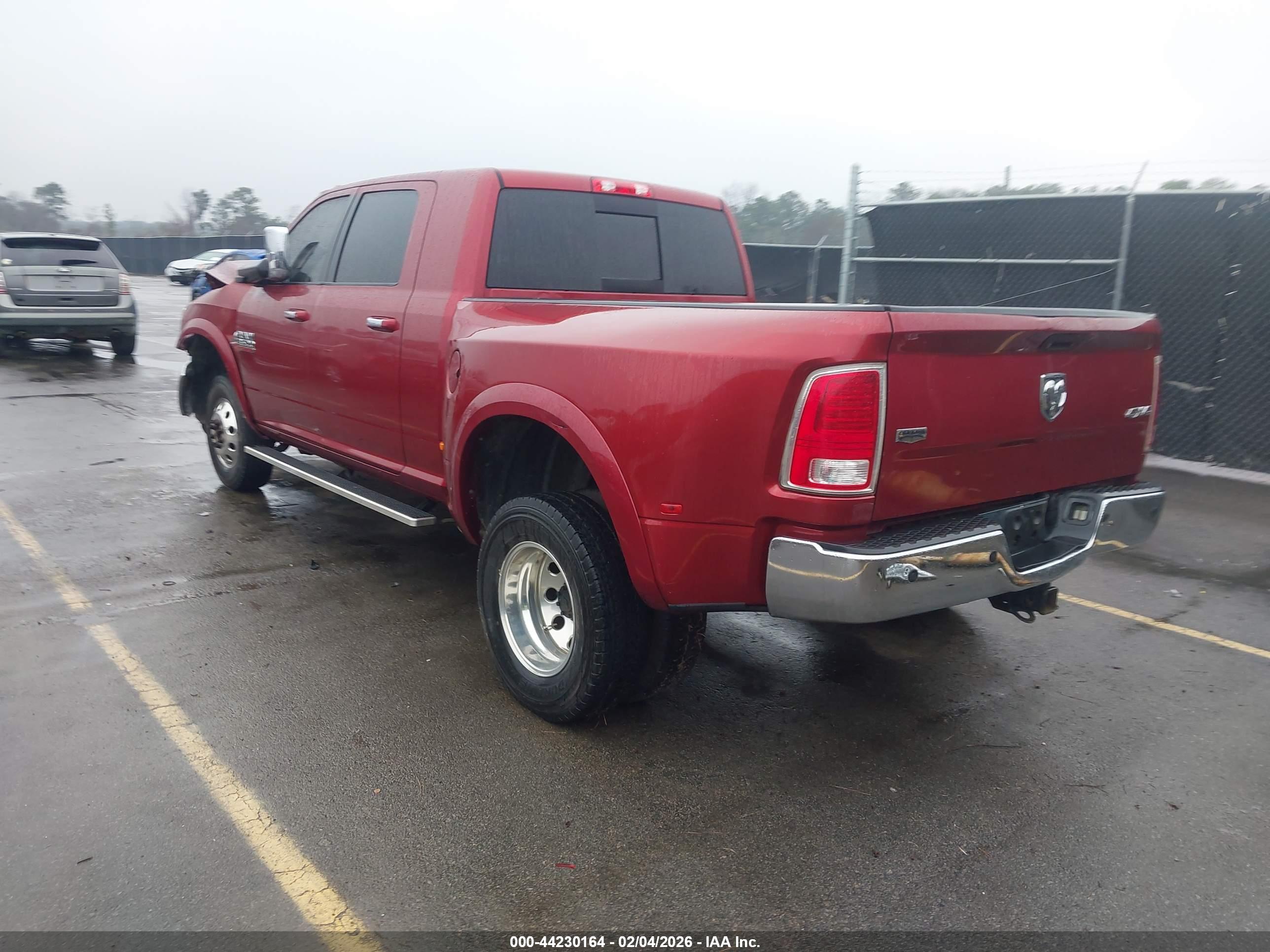 RAM 3500 image 3