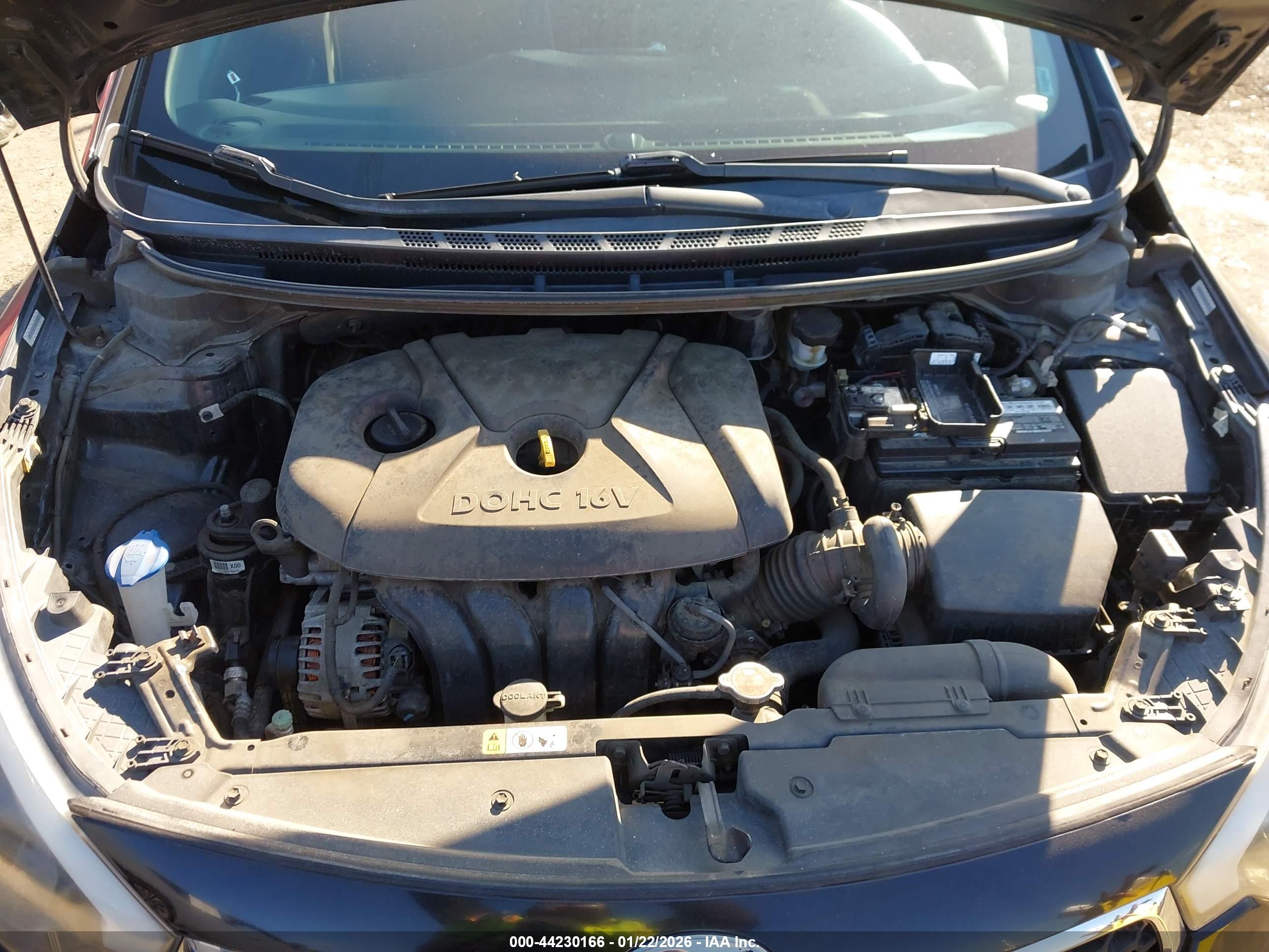 KIA FORTE image 10