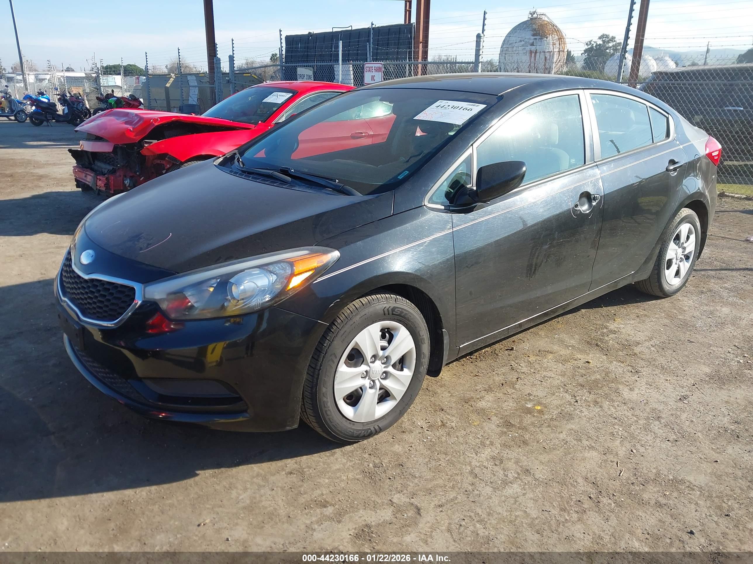 KIA FORTE image 2