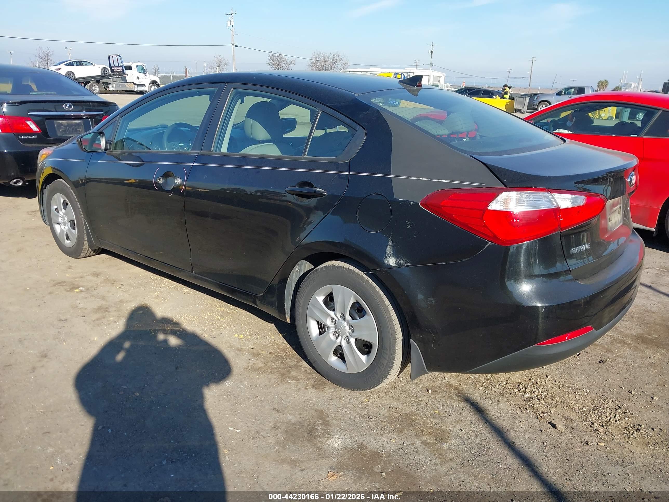 KIA FORTE image 3