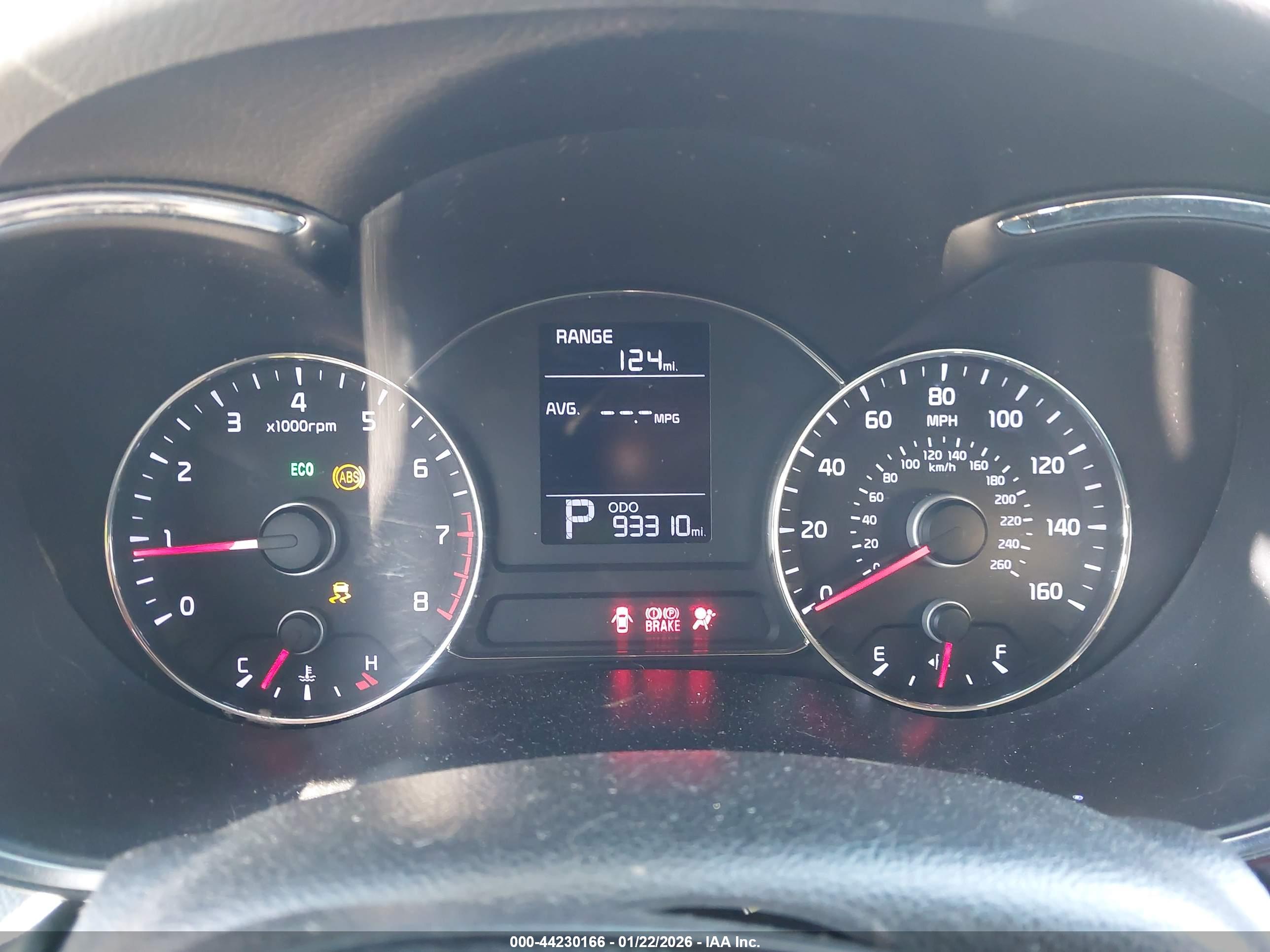 KIA FORTE image 7
