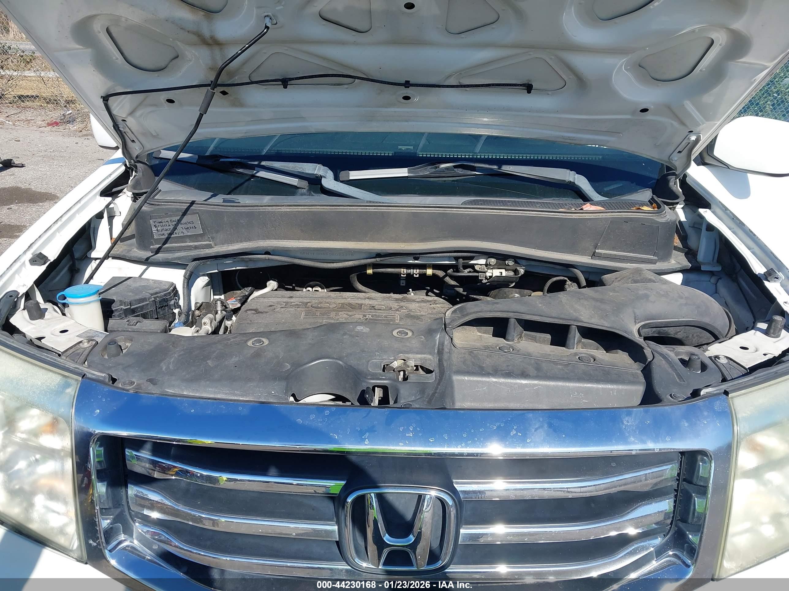 HONDA PILOT image 10