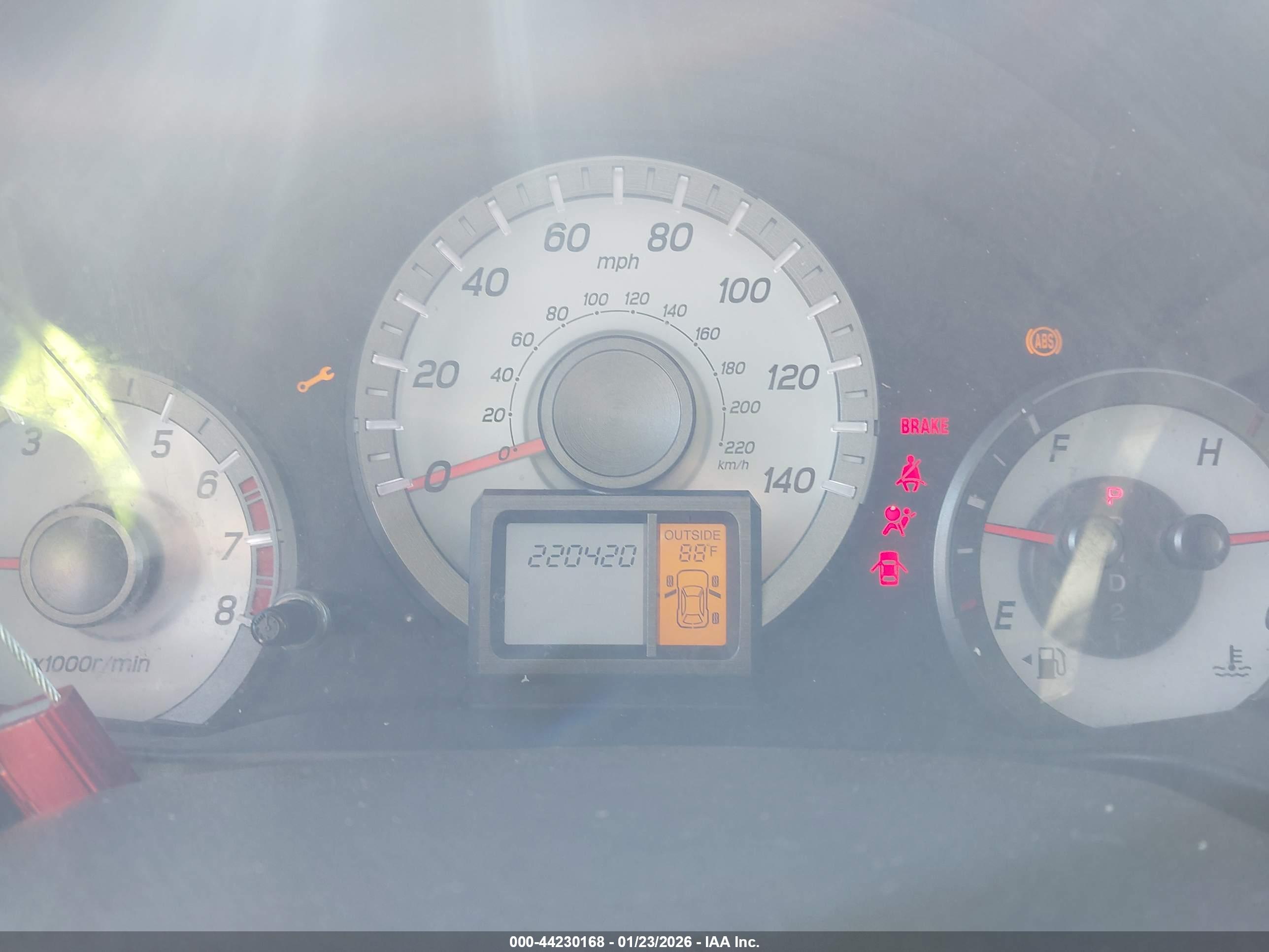 HONDA PILOT image 7
