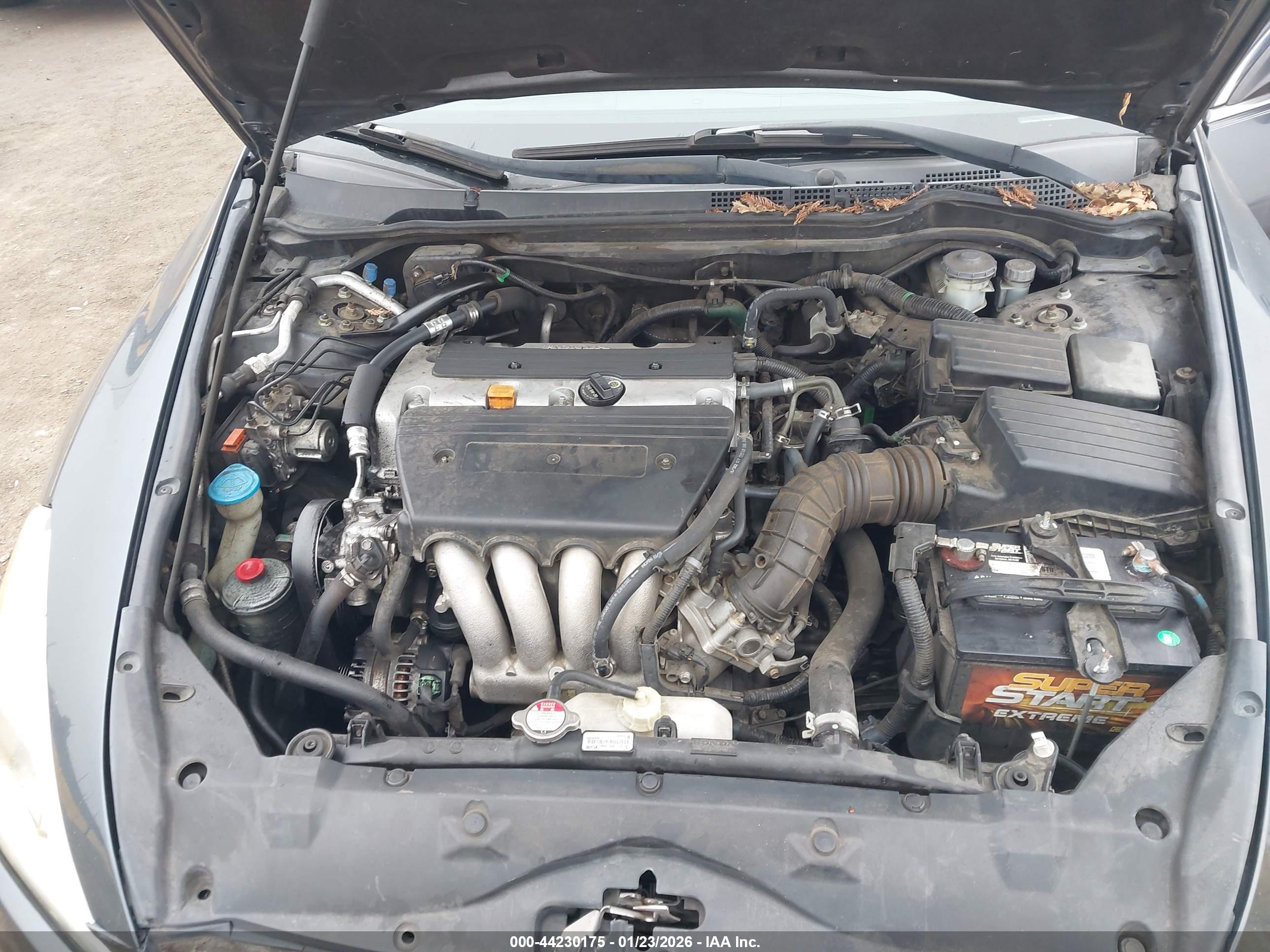 HONDA ACCORD image 10