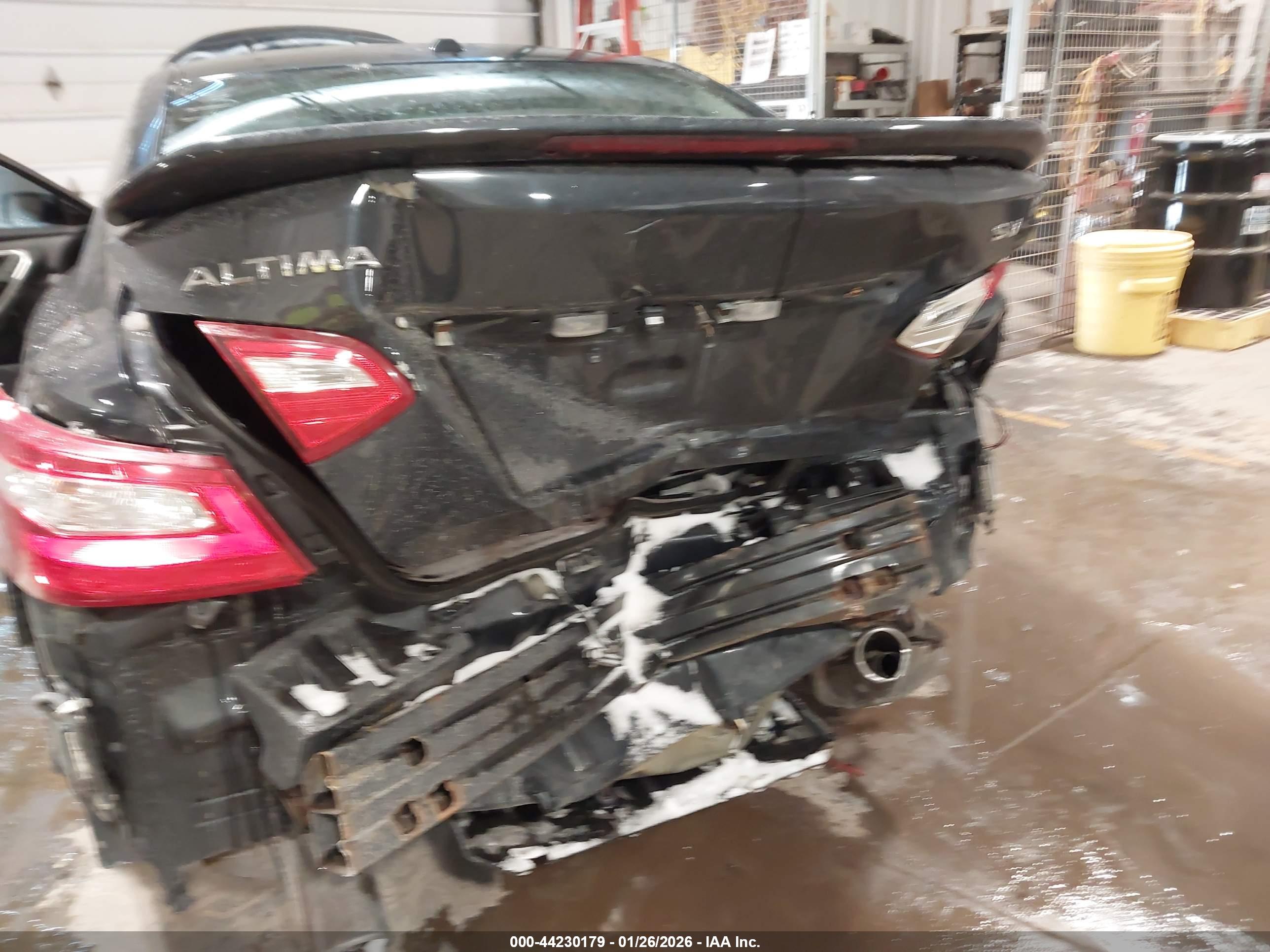 NISSAN ALTIMA image 6