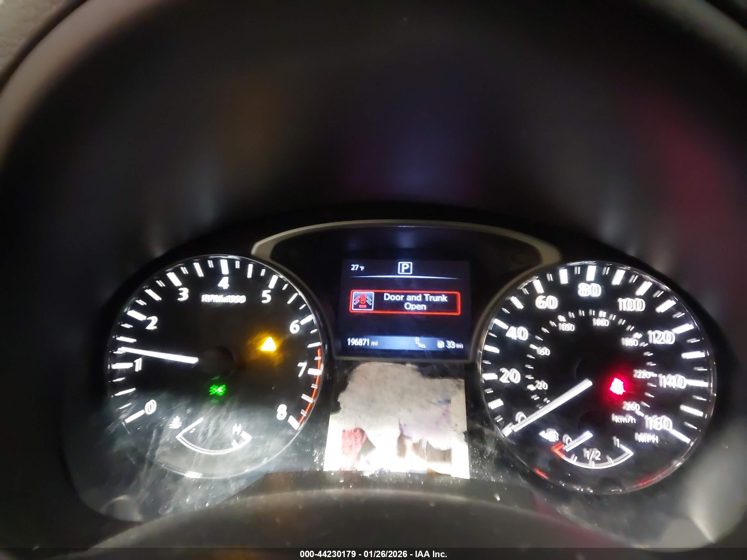NISSAN ALTIMA image 7