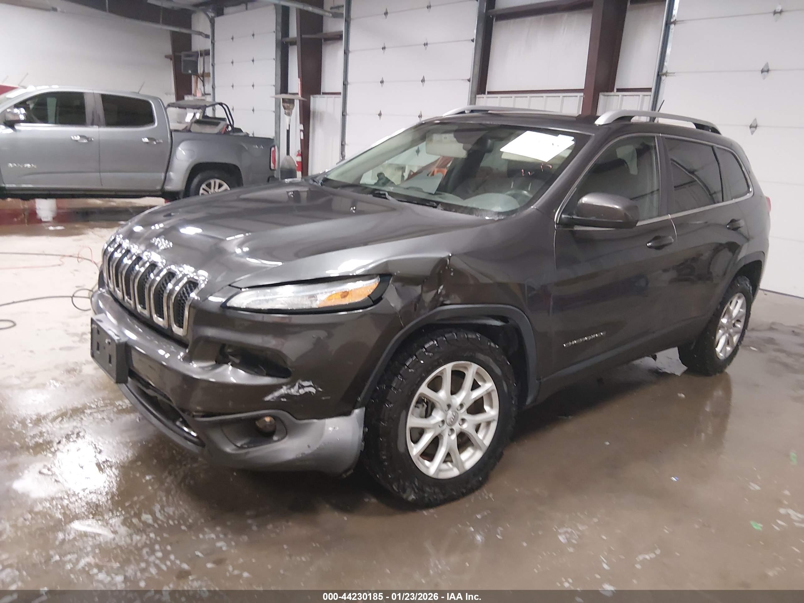 JEEP CHEROKEE image 2