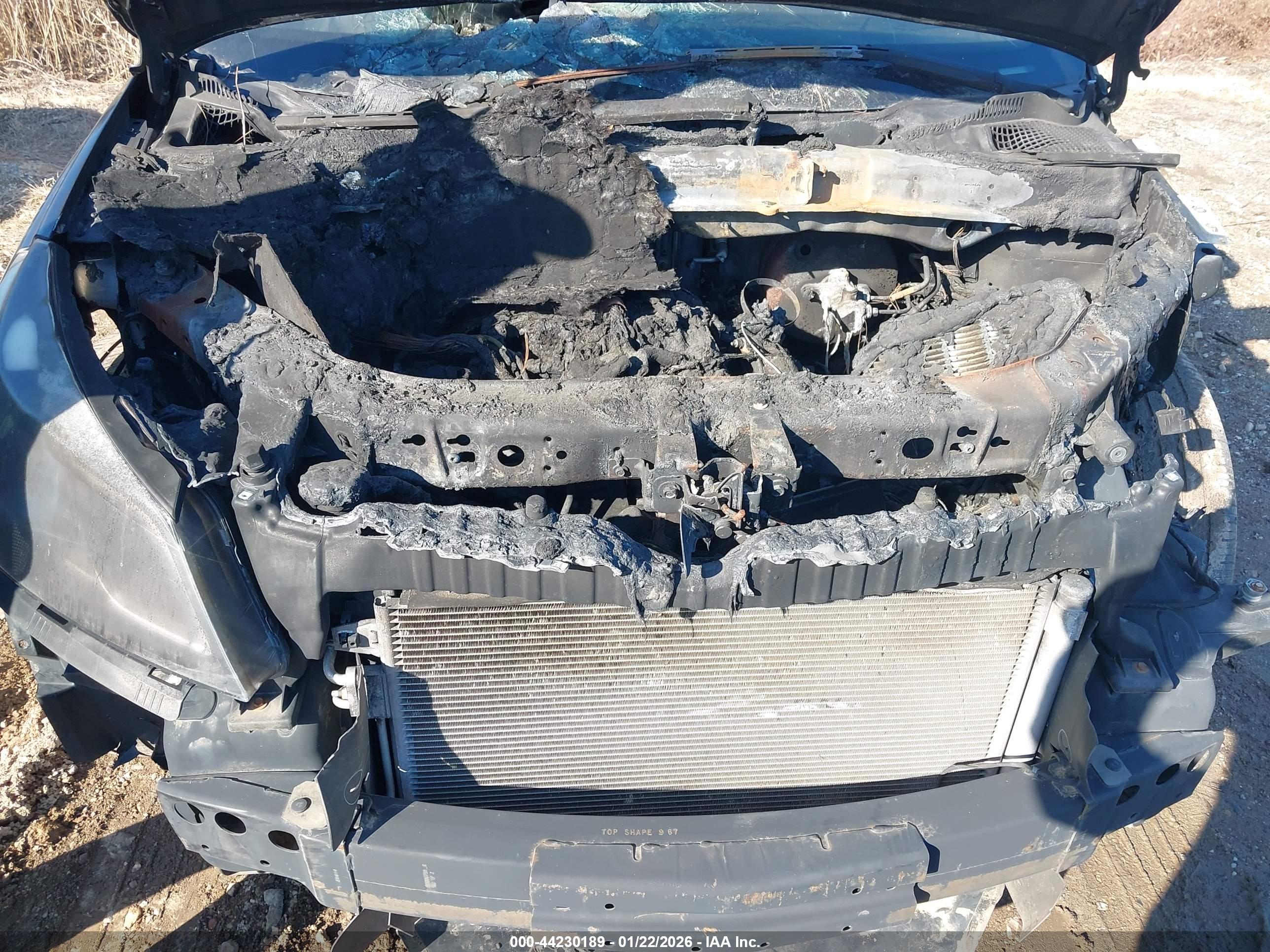 CHEVROLET TRAVERSE image 10
