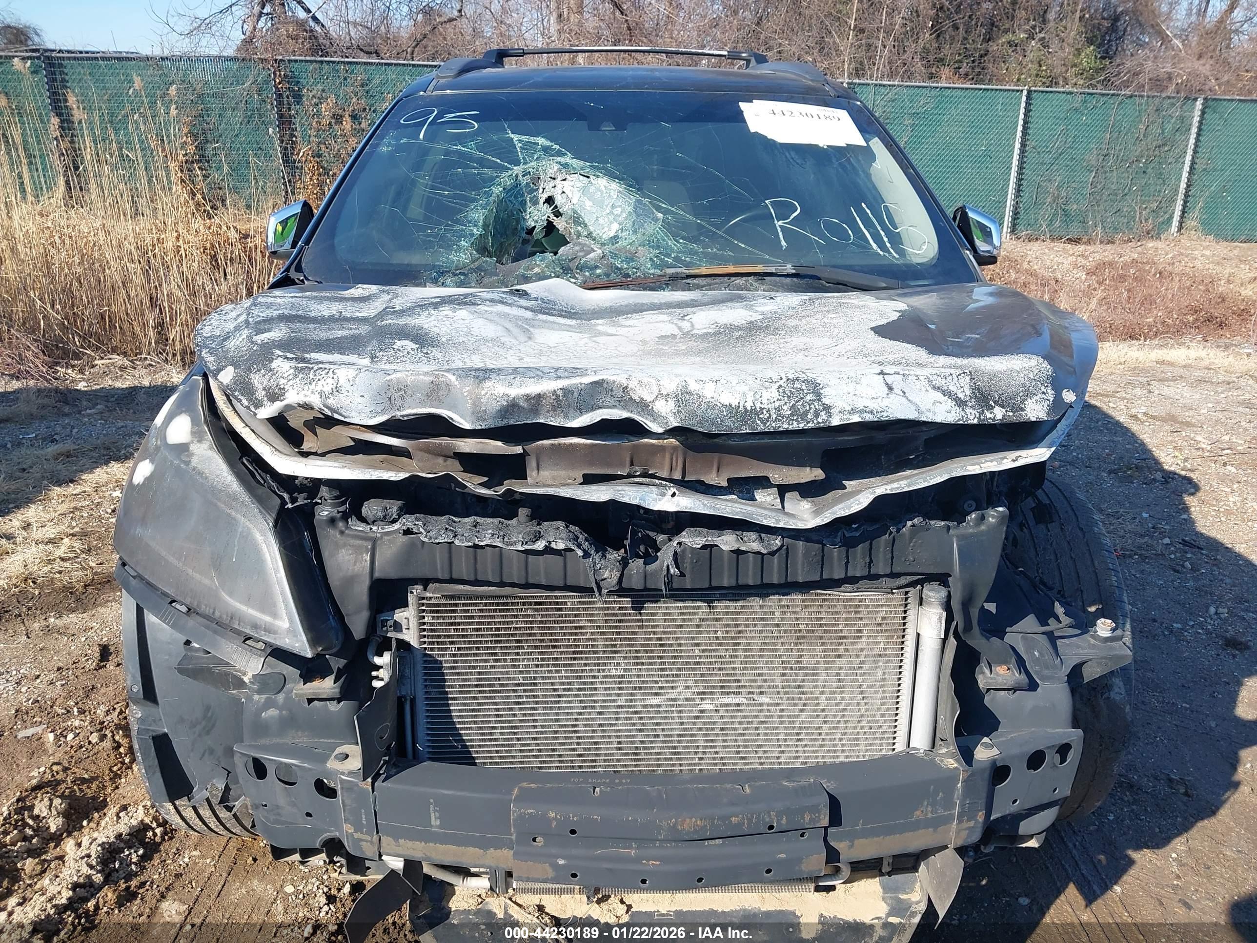 CHEVROLET TRAVERSE image 6