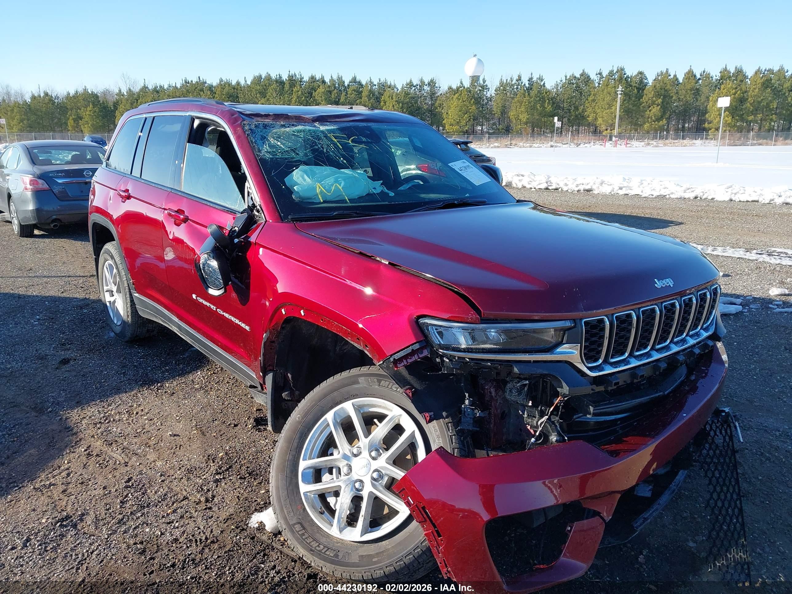 JEEP GRAND image 6