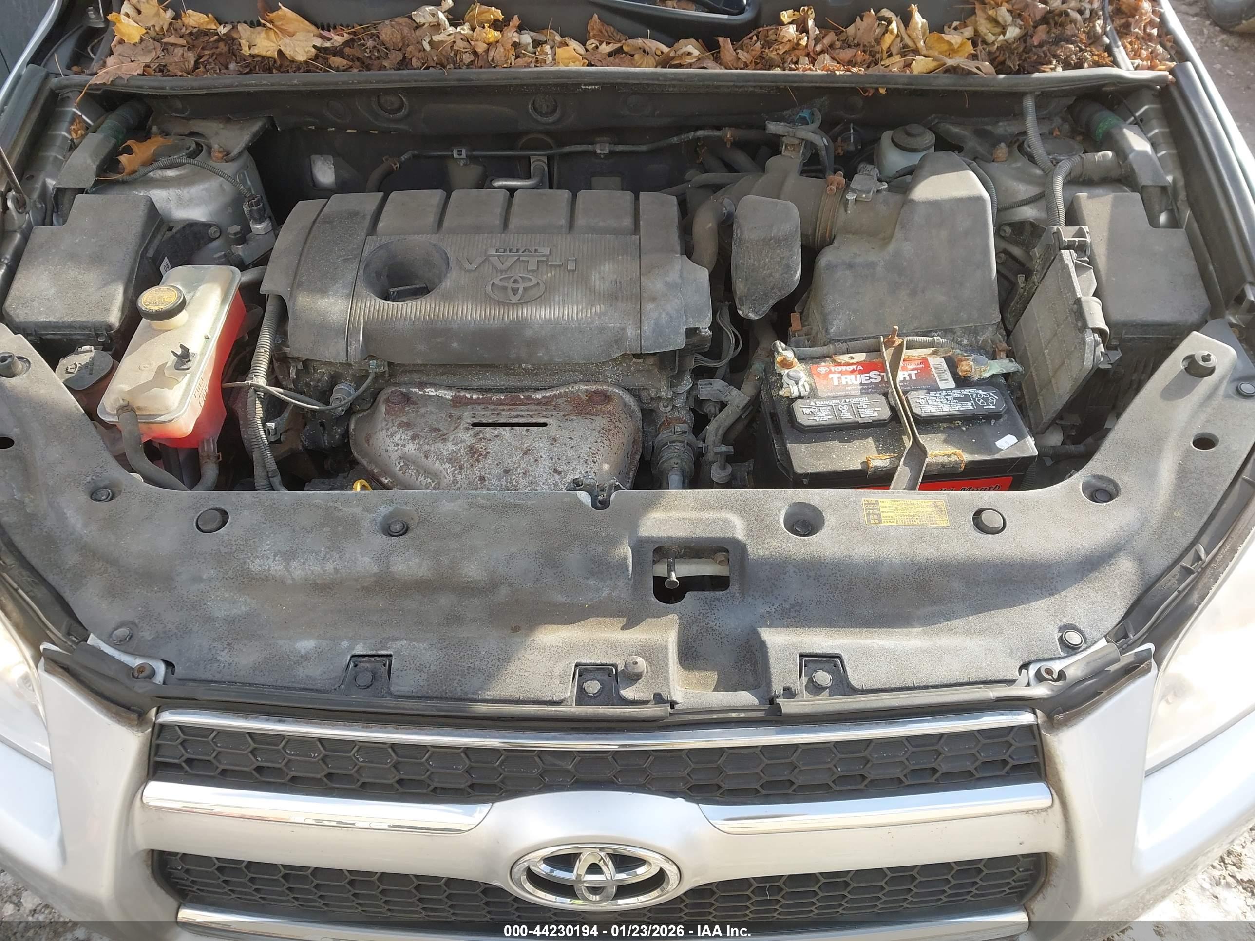 TOYOTA RAV4 image 10