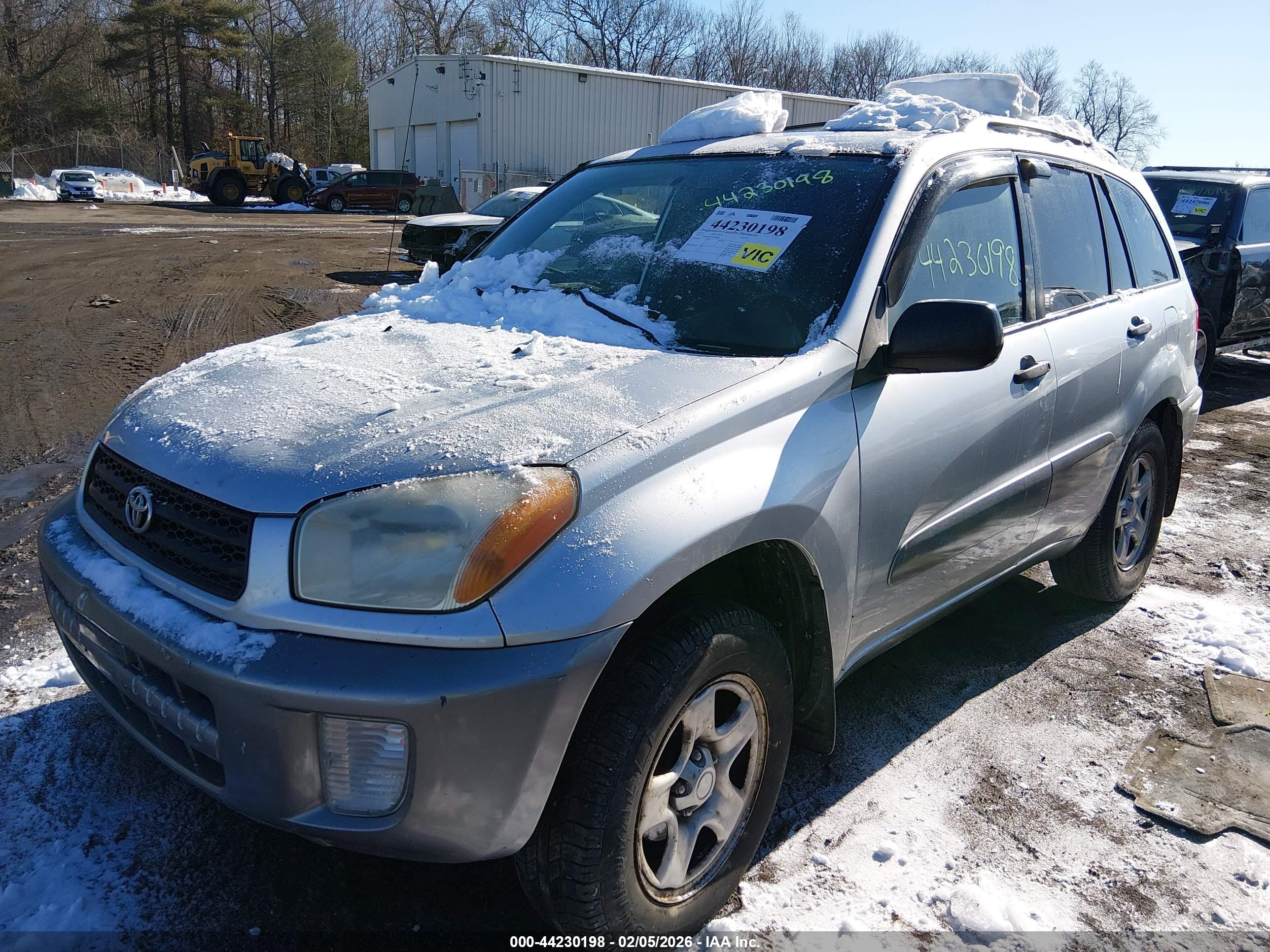 TOYOTA RAV4 image 2