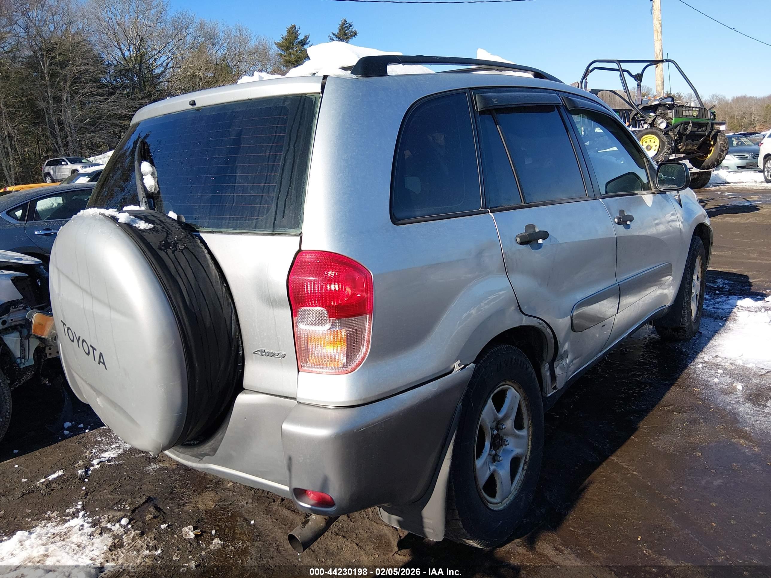 TOYOTA RAV4 image 4