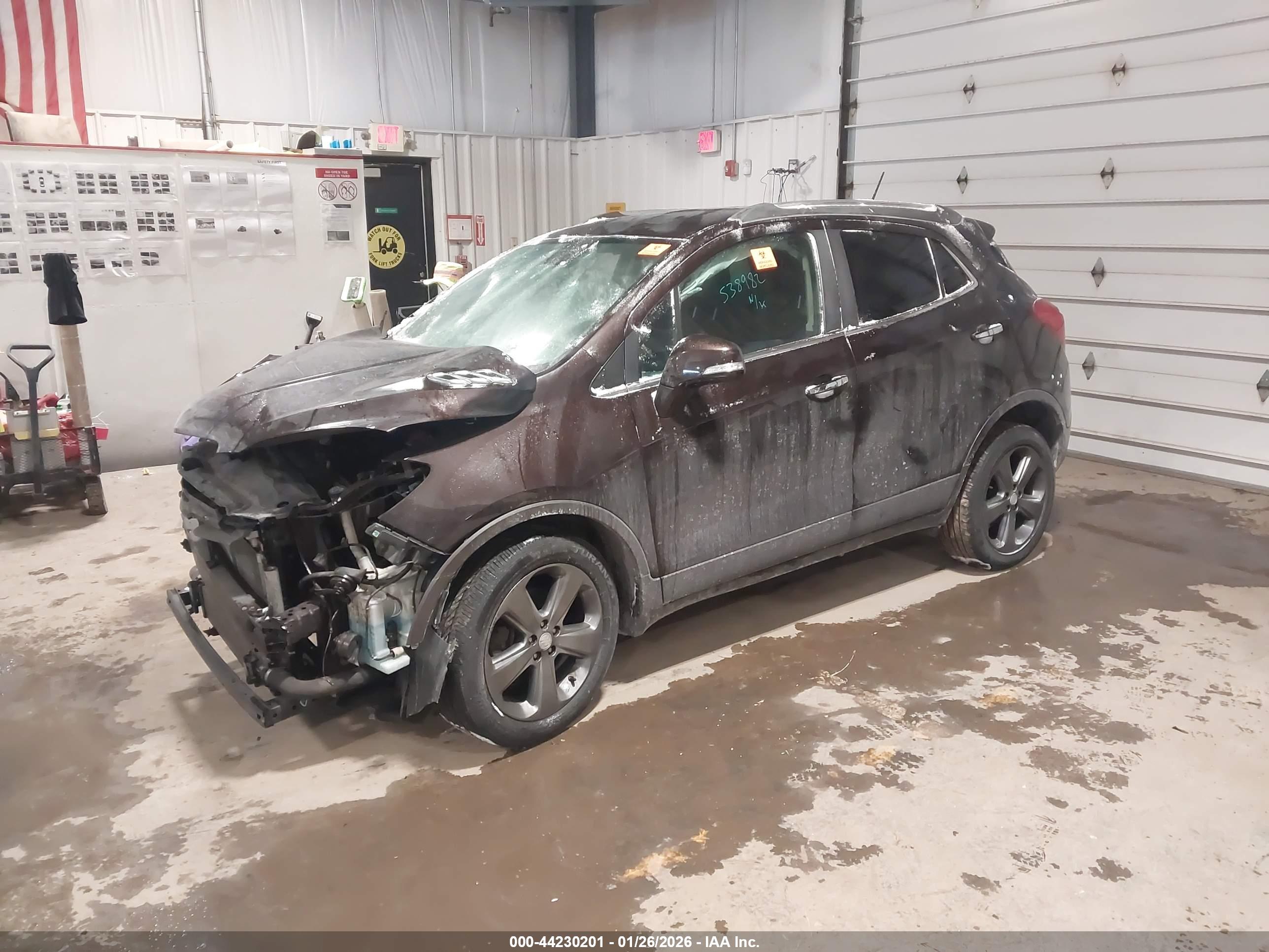 BUICK ENCORE image 2