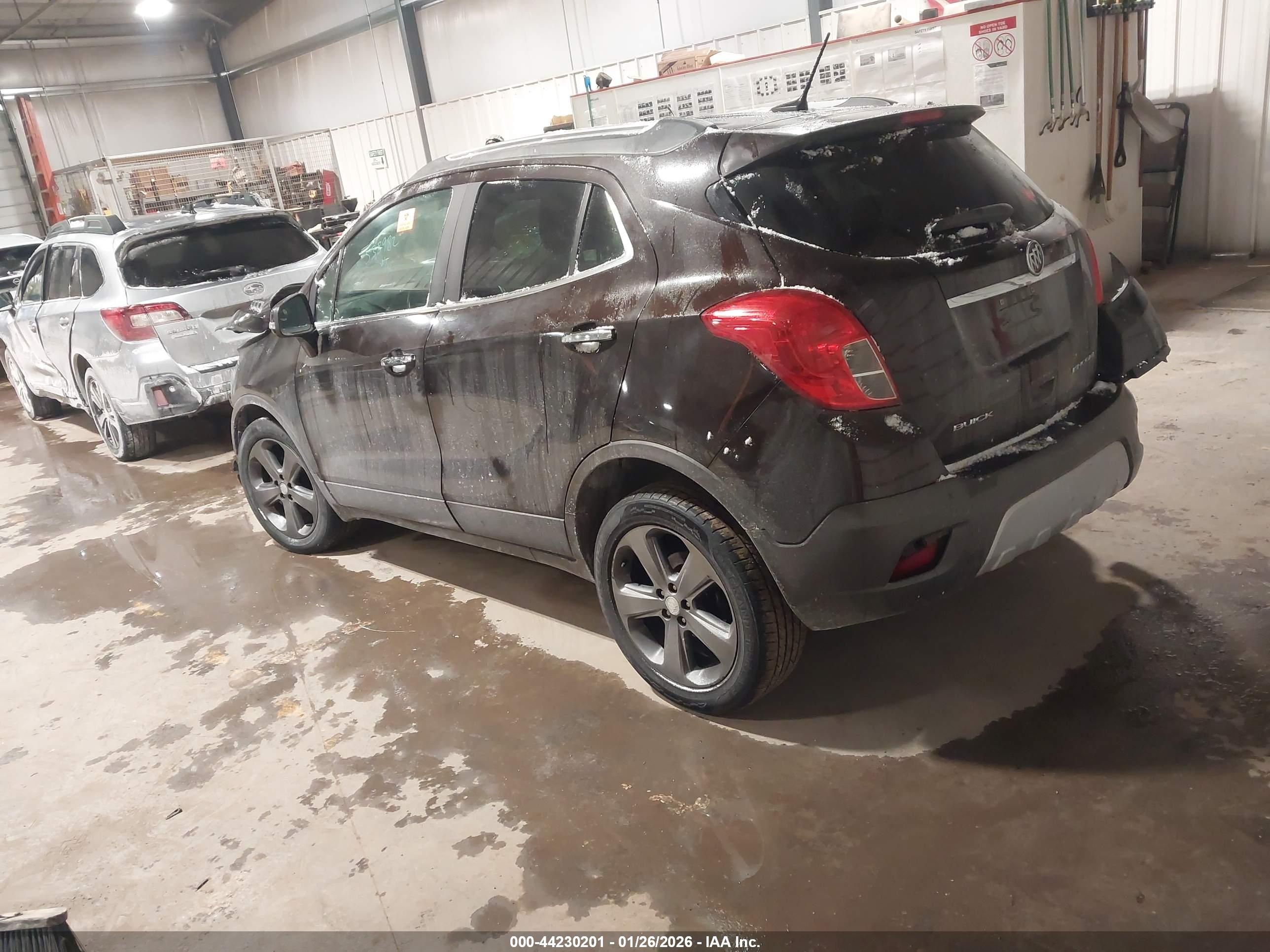 BUICK ENCORE image 3