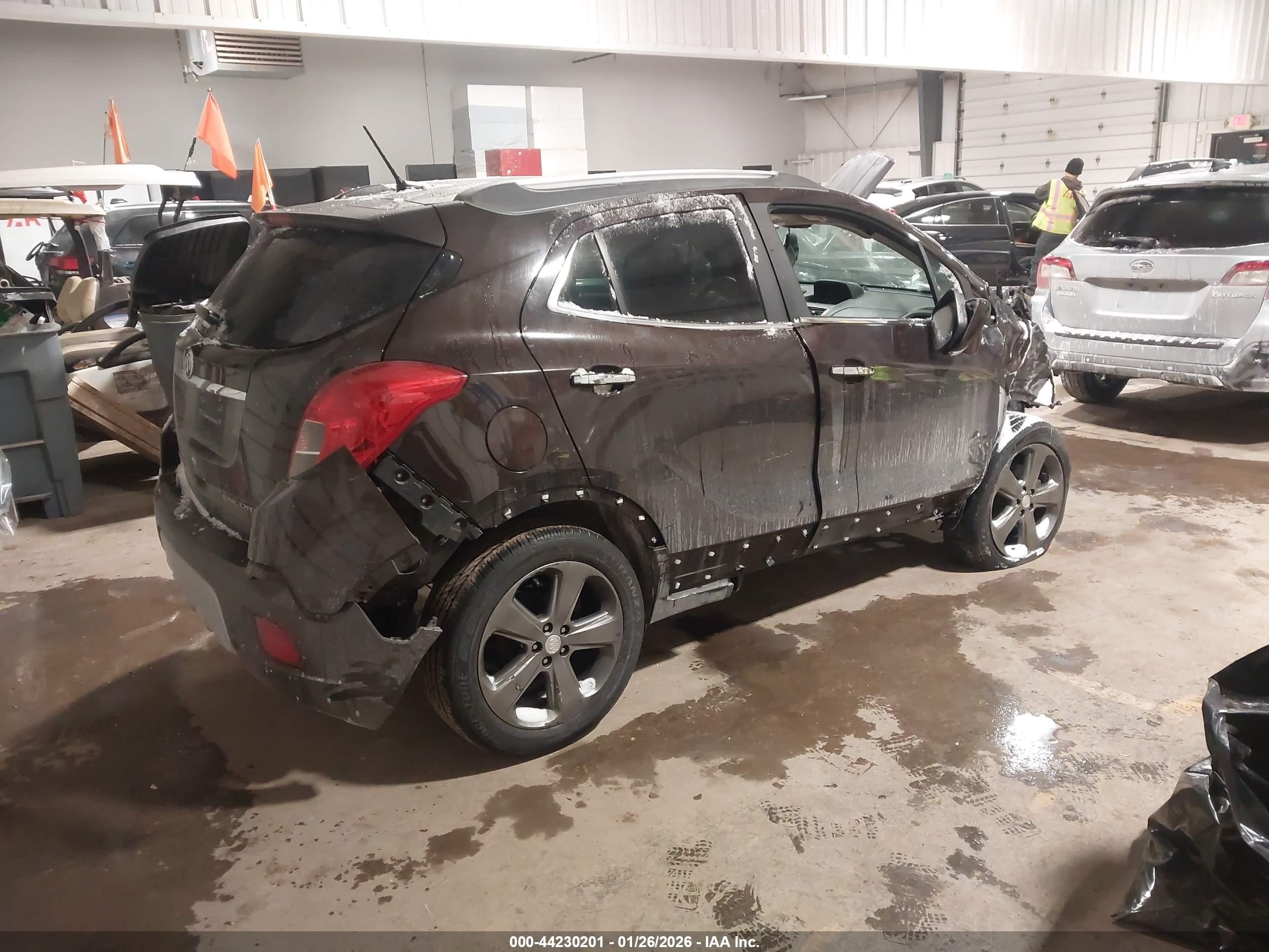 BUICK ENCORE image 4