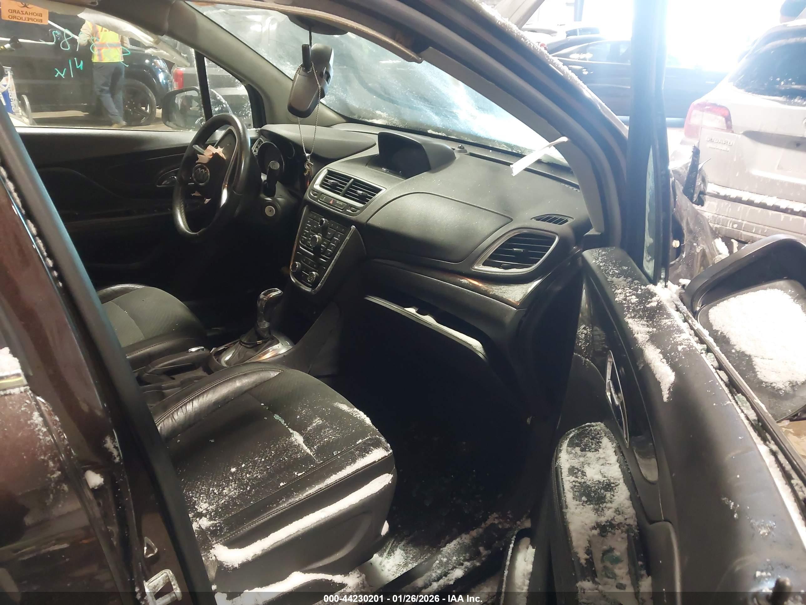 BUICK ENCORE image 5
