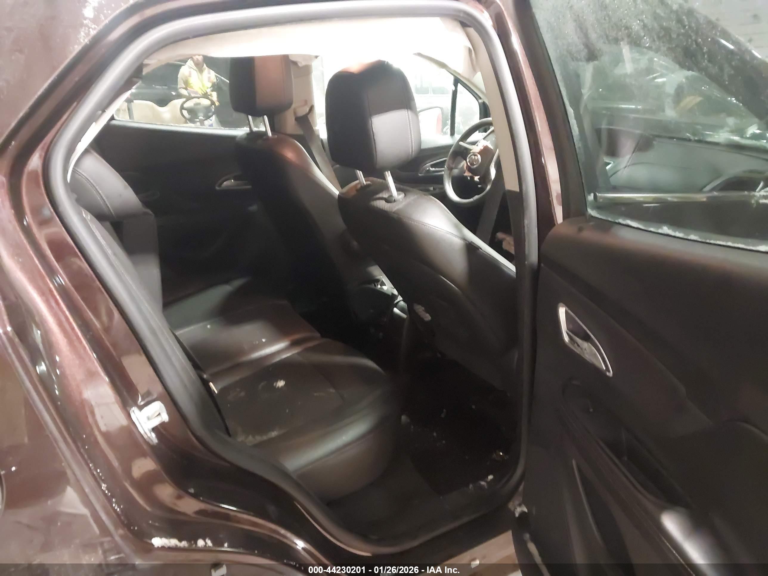 BUICK ENCORE image 8