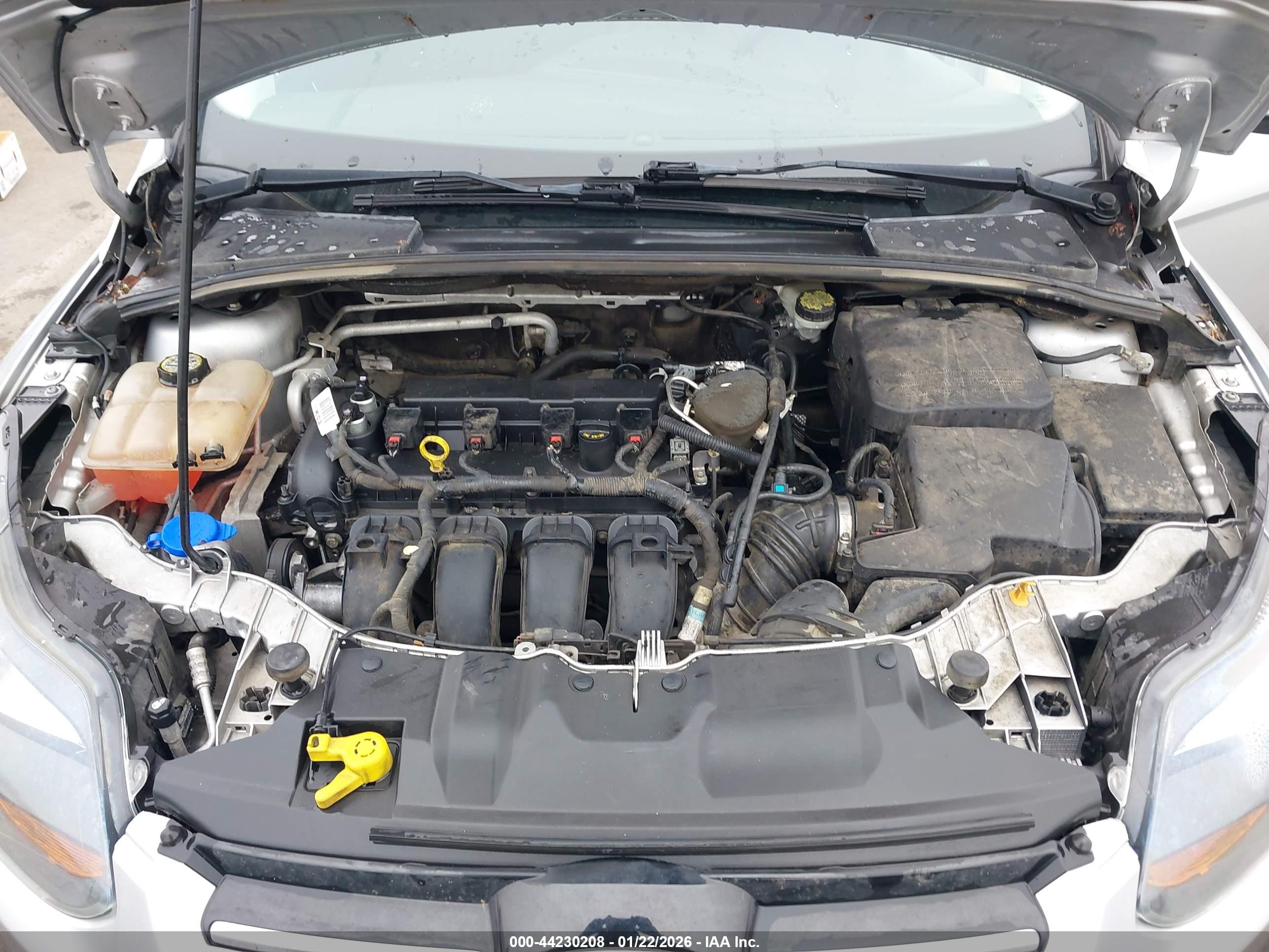 FORD FOCUS image 10