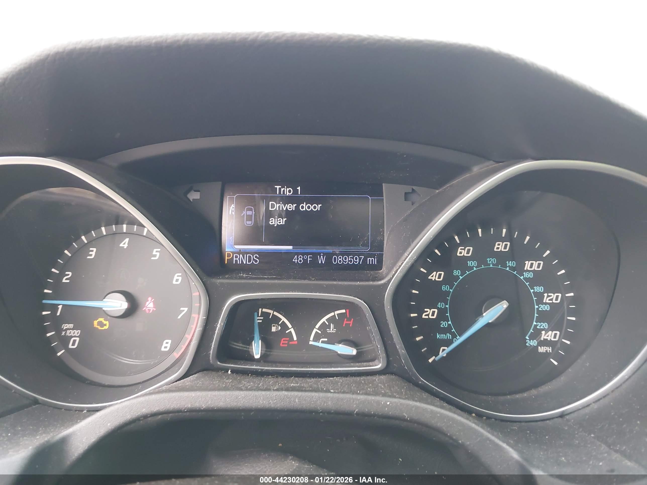 FORD FOCUS image 7