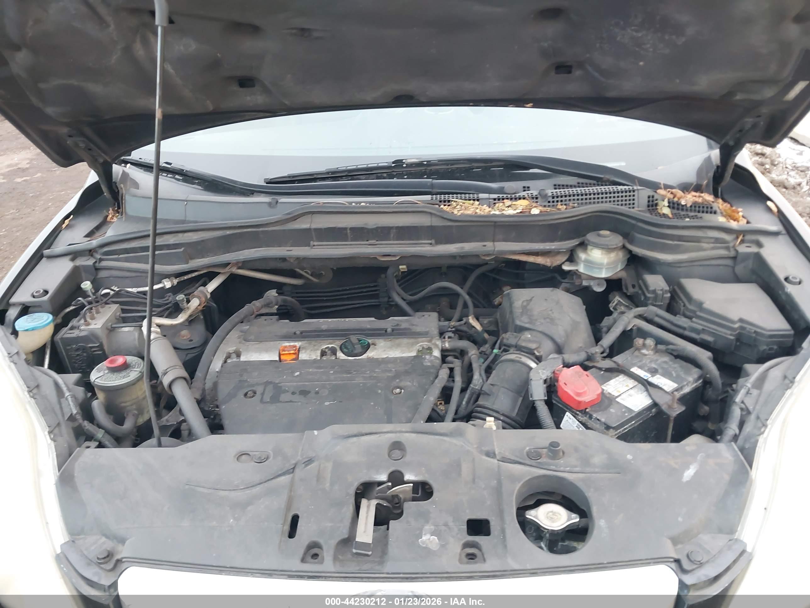 HONDA CR-V image 10