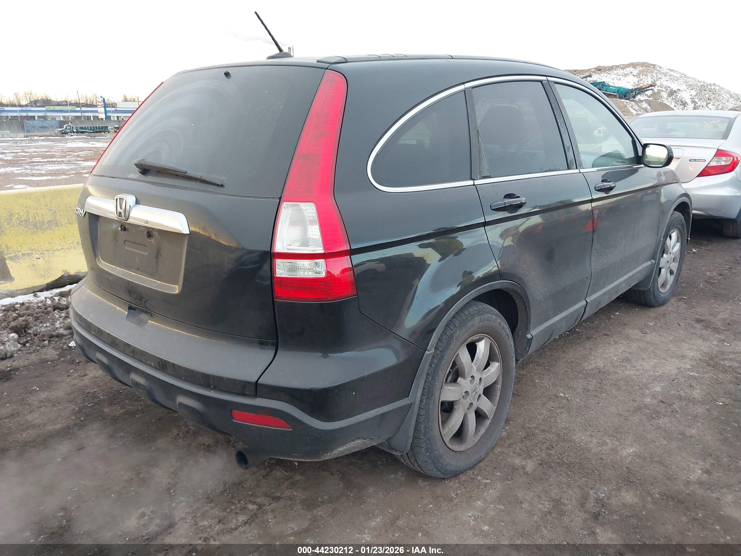 HONDA CR-V image 4