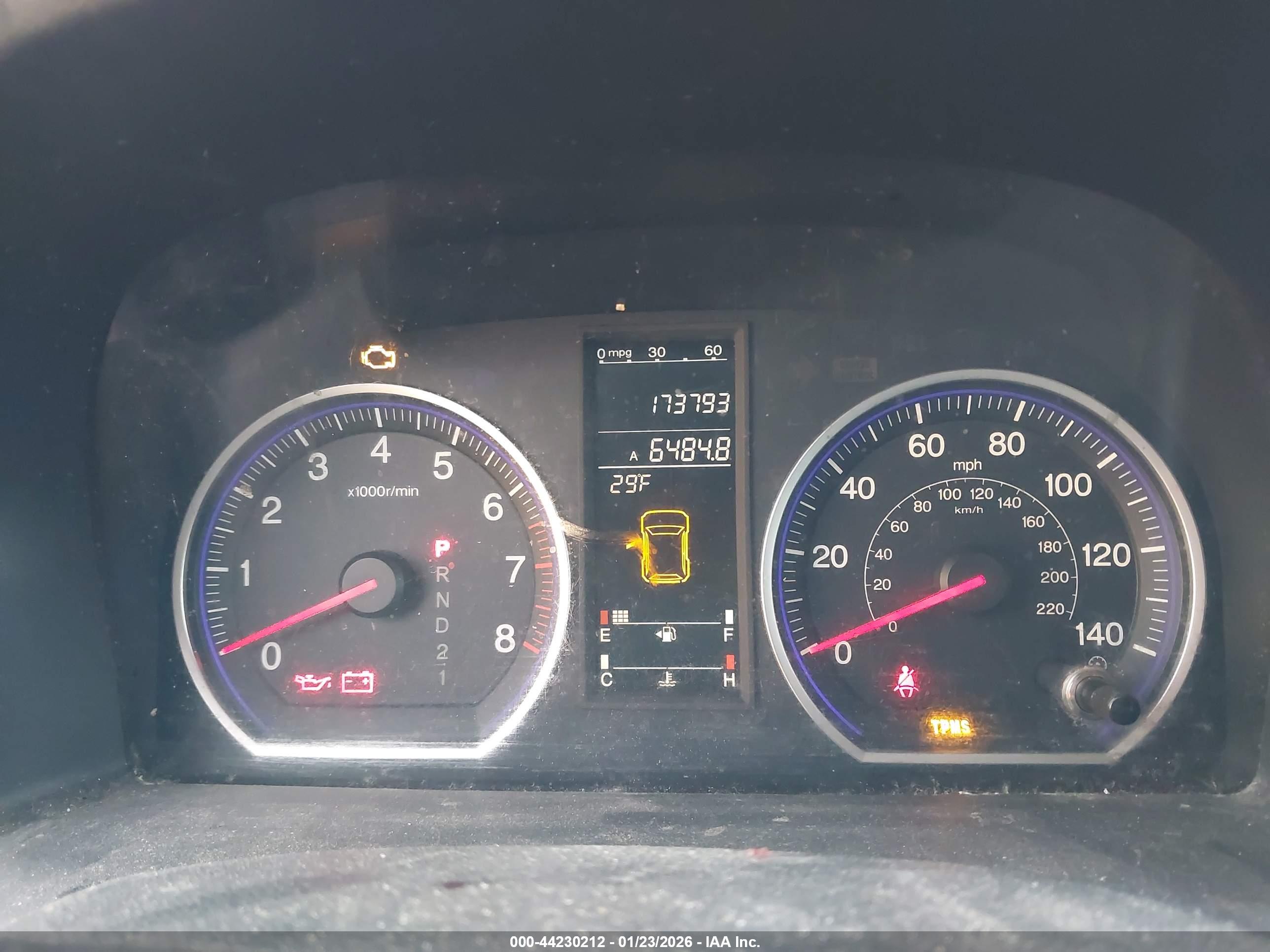 HONDA CR-V image 7