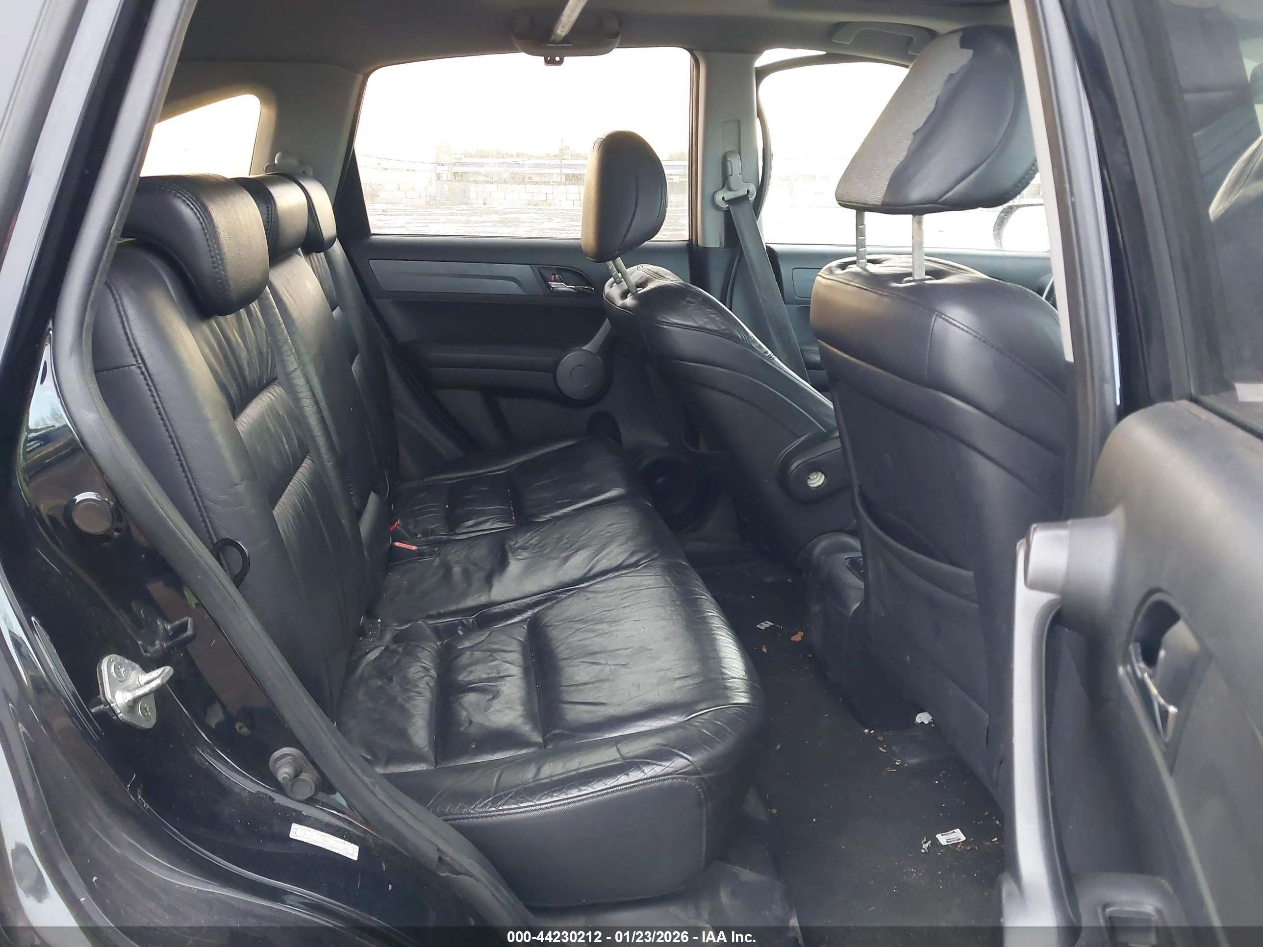 HONDA CR-V image 8