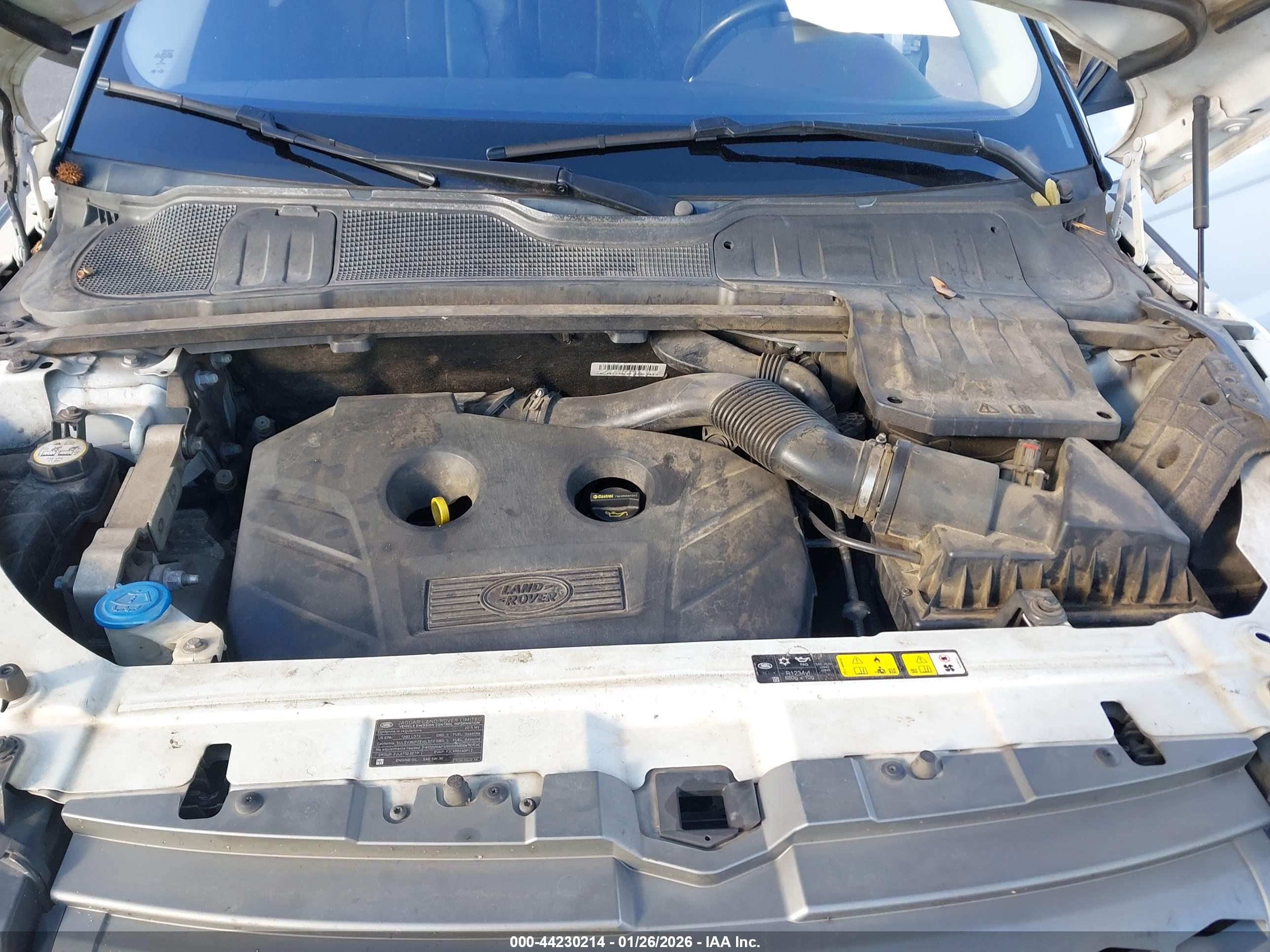 LAND ROVER image 10