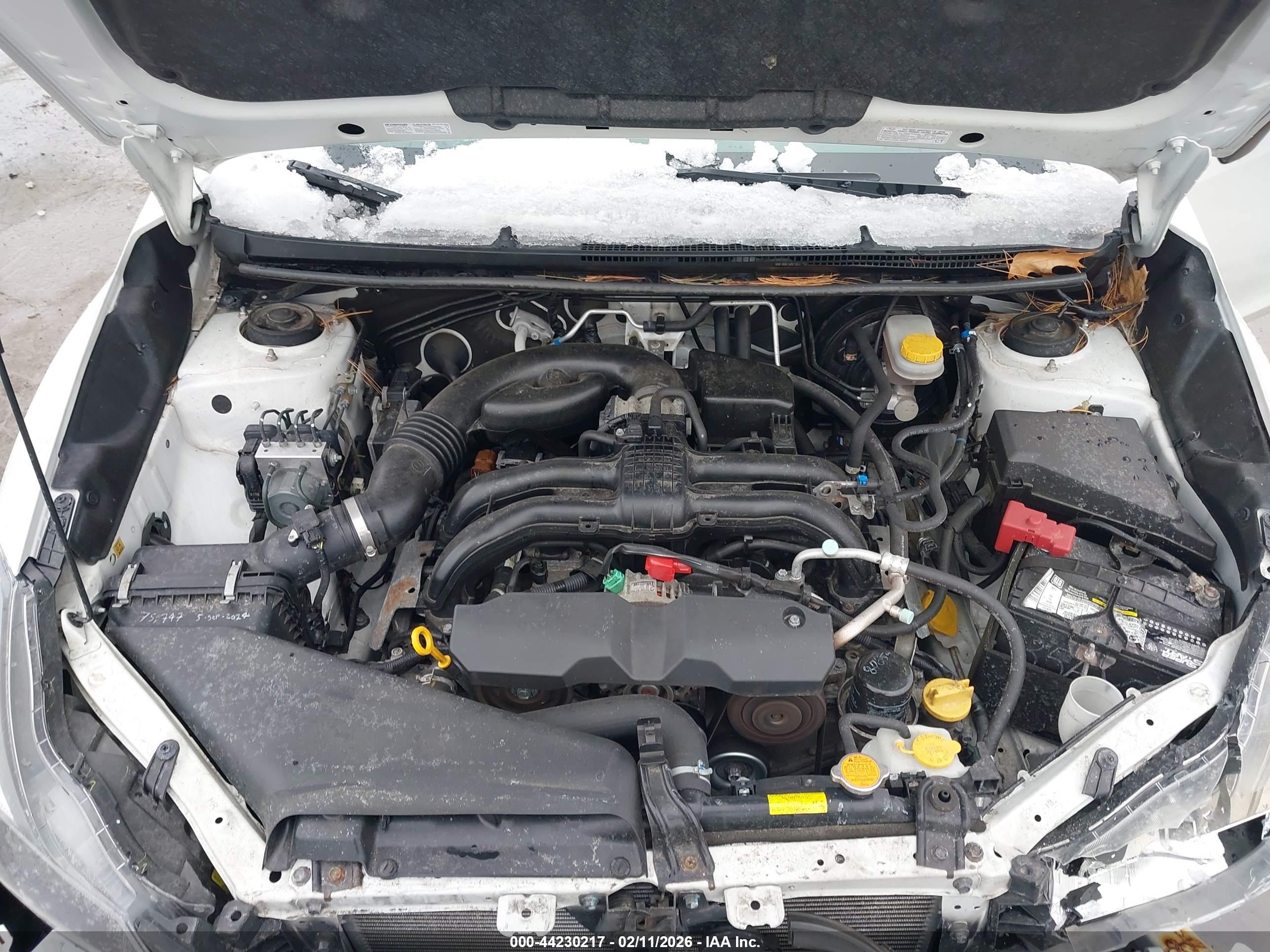 SUBARU XV image 10