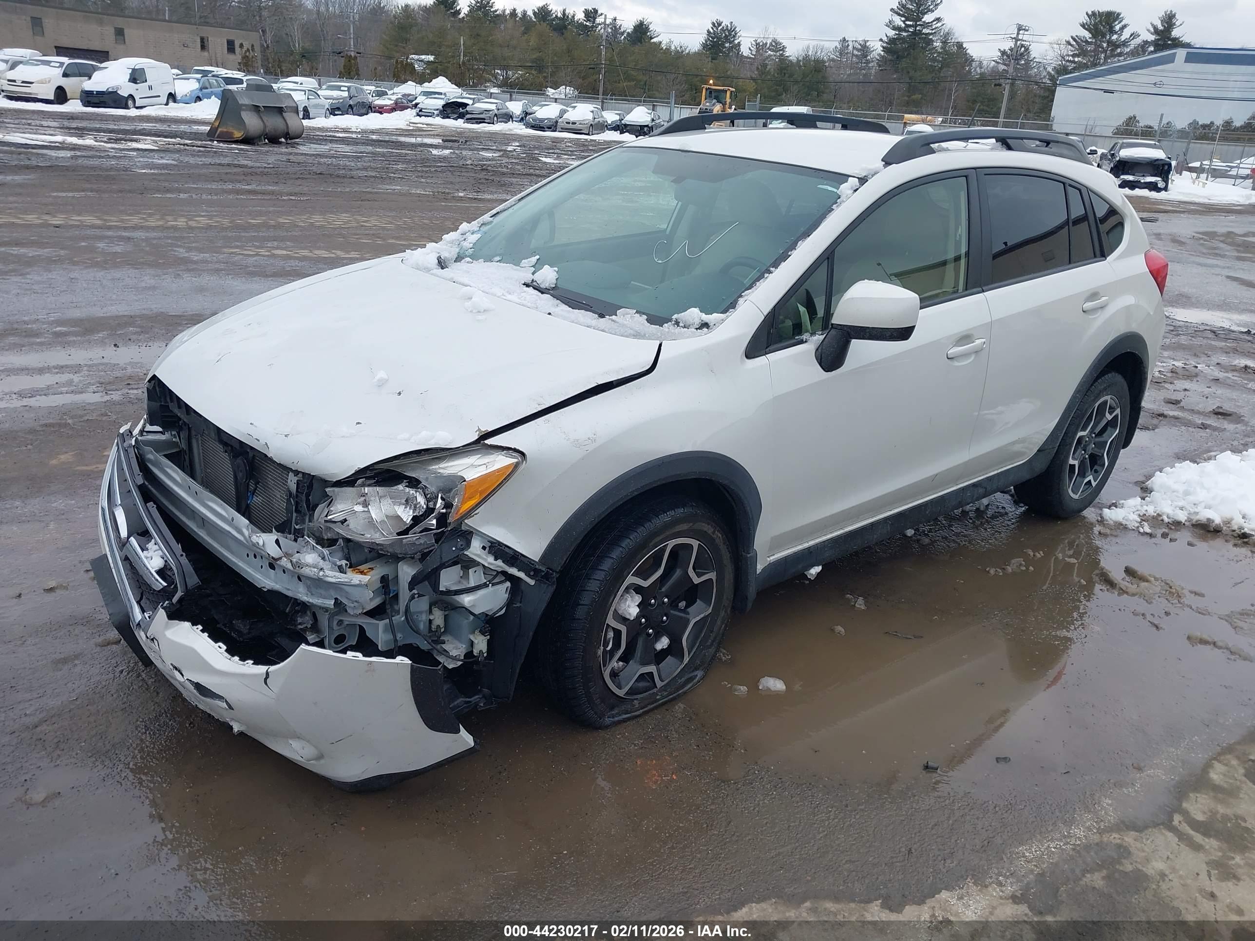 SUBARU XV image 2