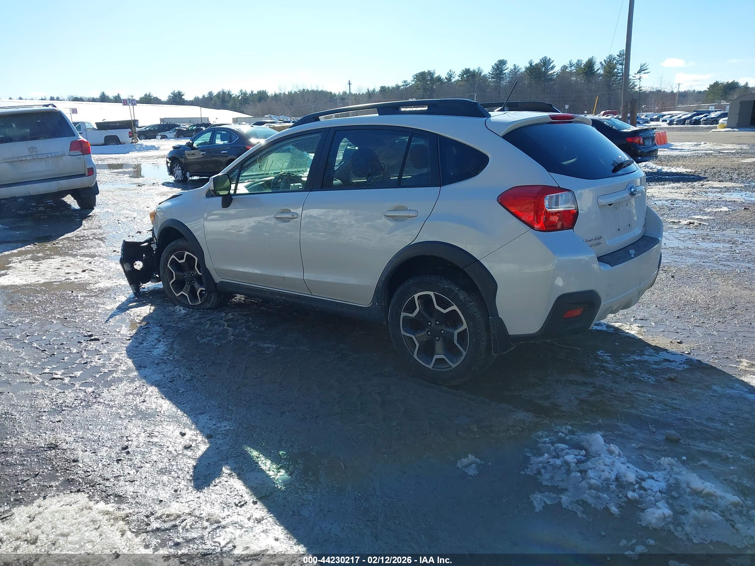 SUBARU XV image 3