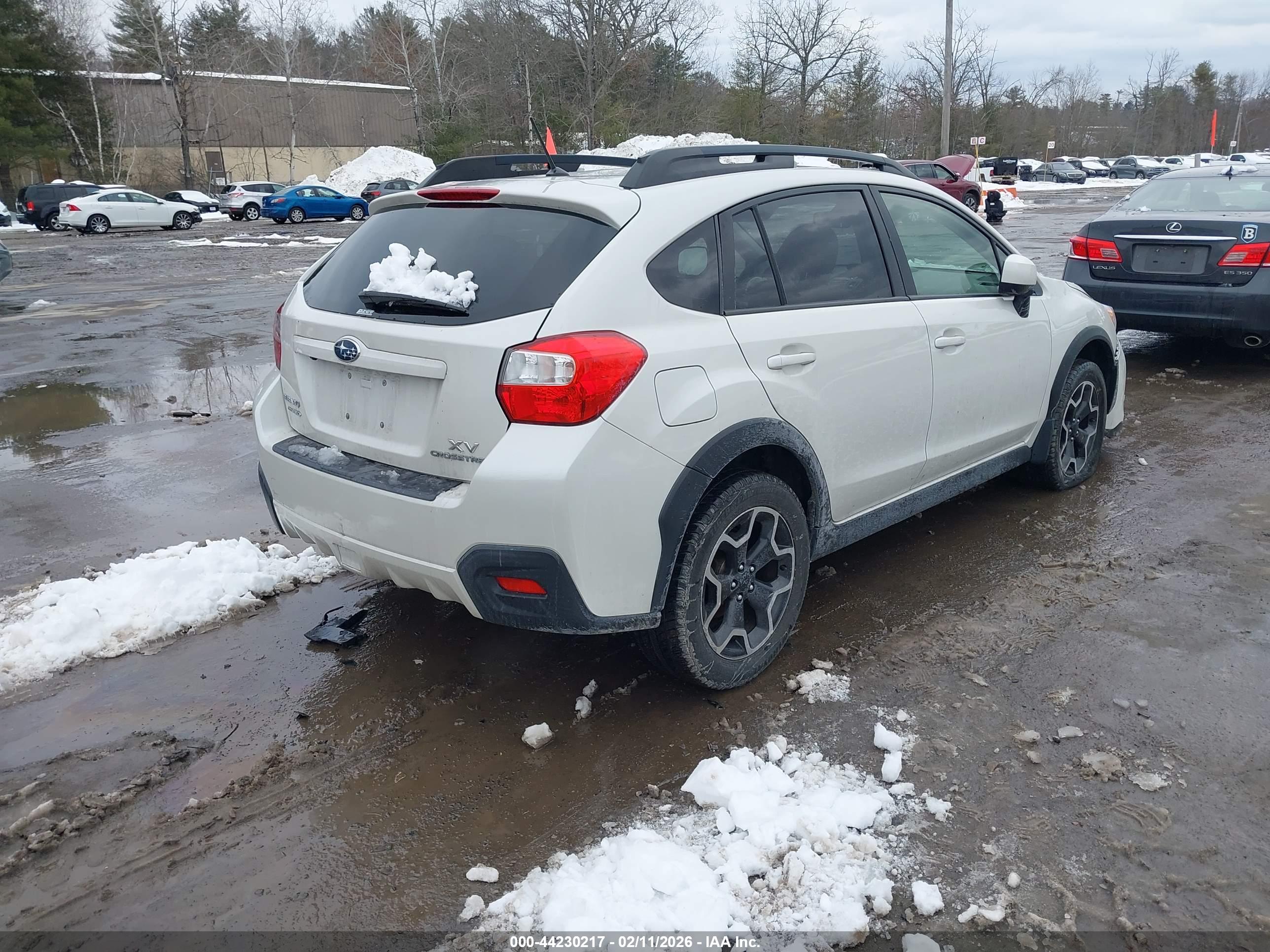 SUBARU XV image 4