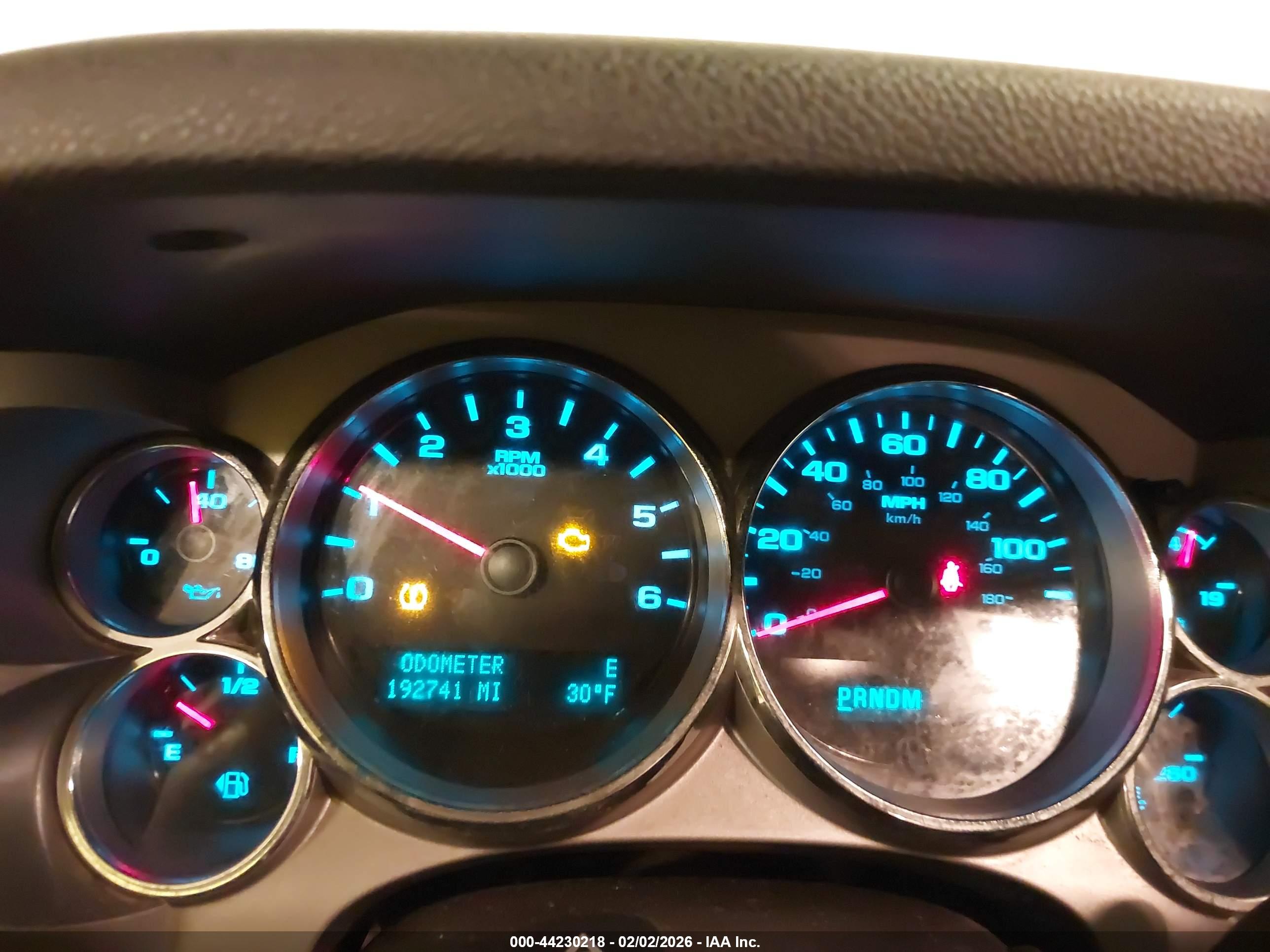 CHEVROLET SILVERADO image 7