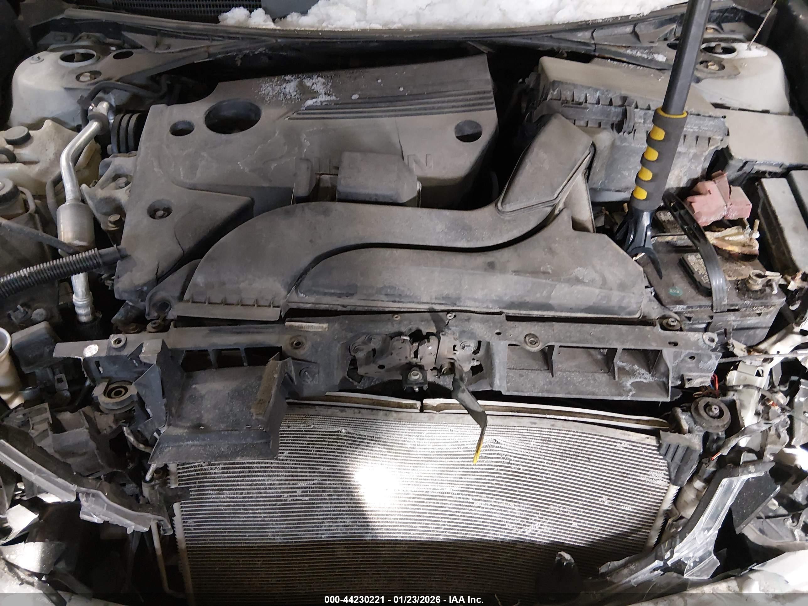 NISSAN ALTIMA image 10