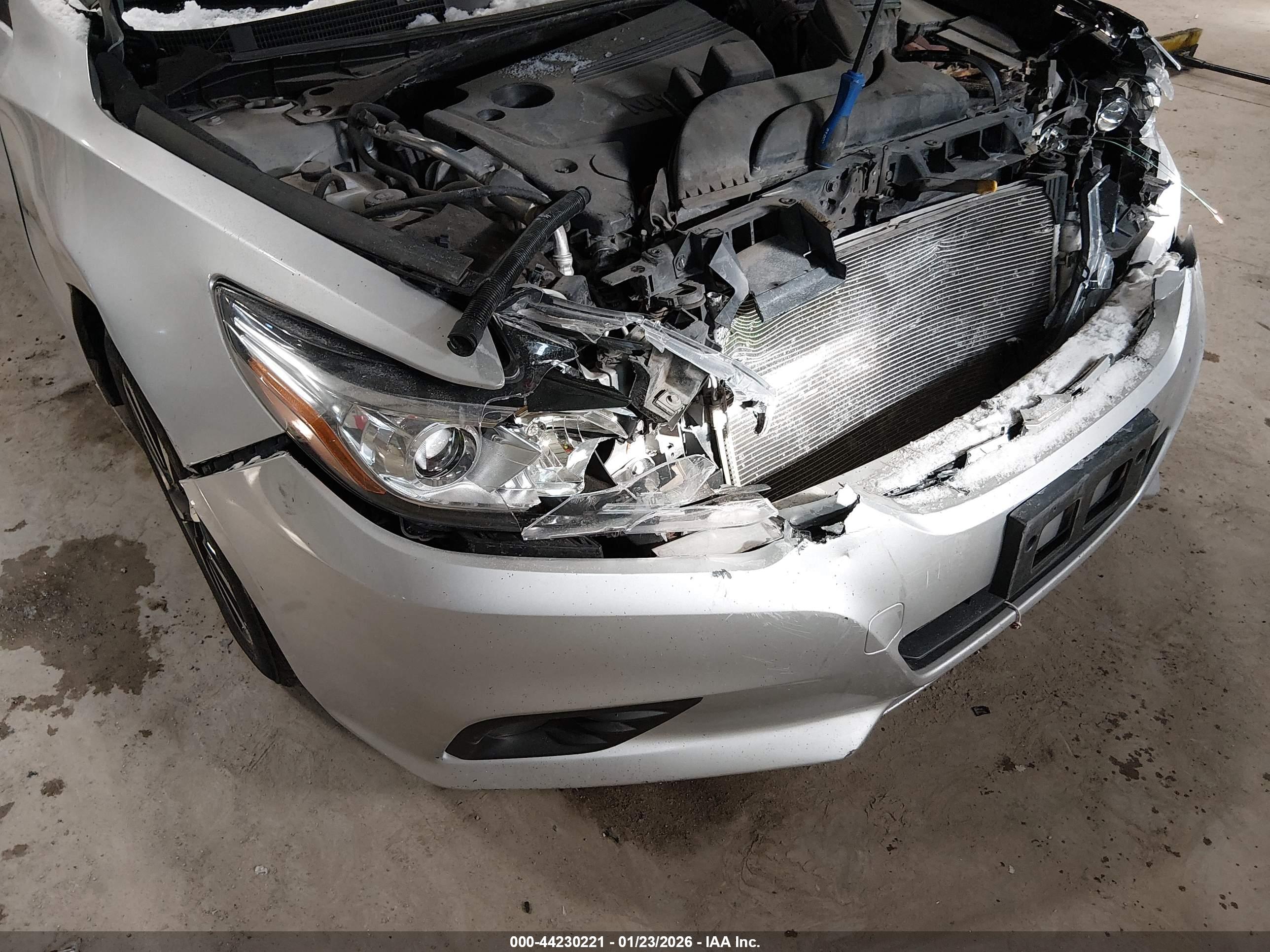 NISSAN ALTIMA image 6
