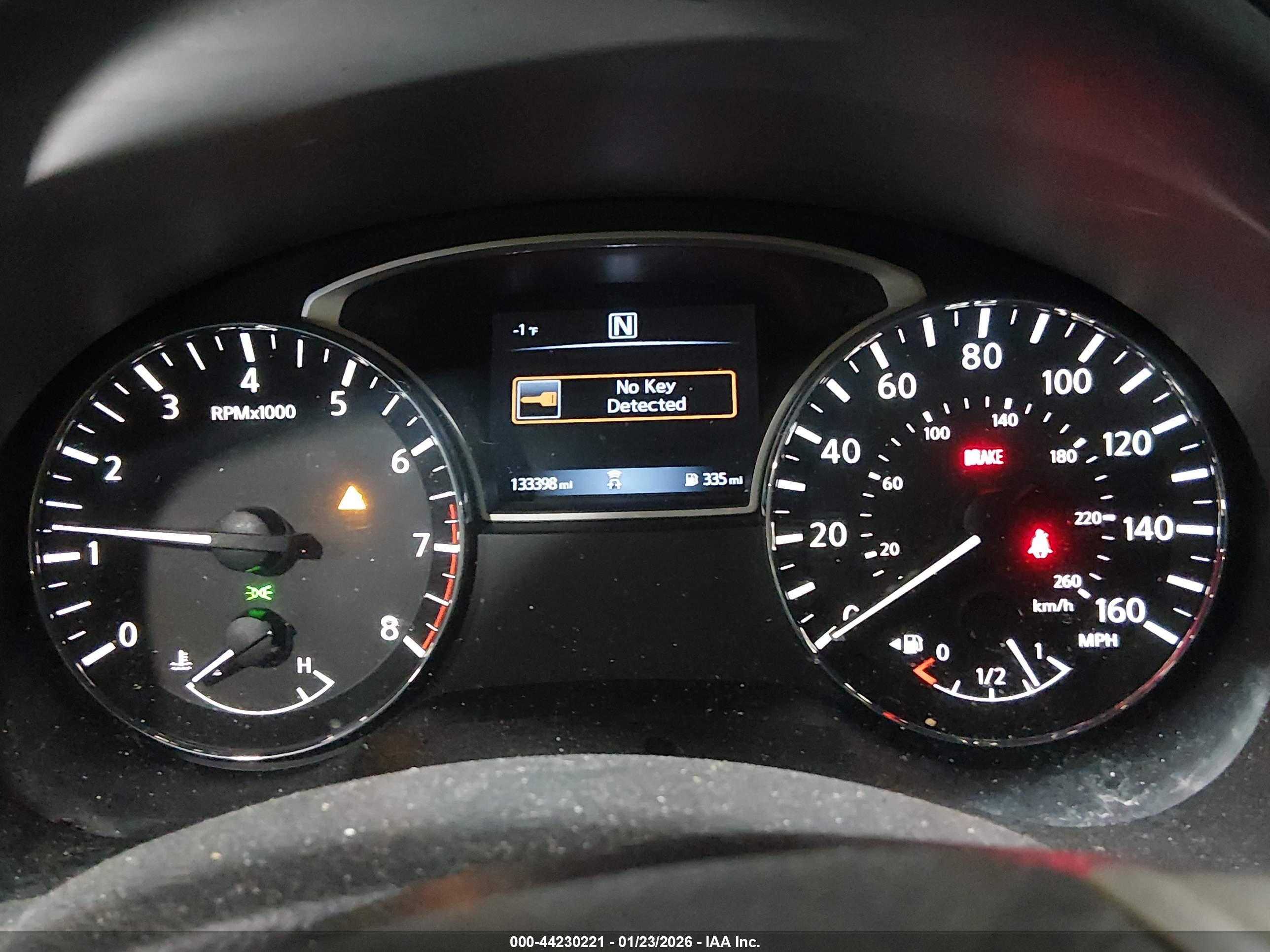 NISSAN ALTIMA image 7