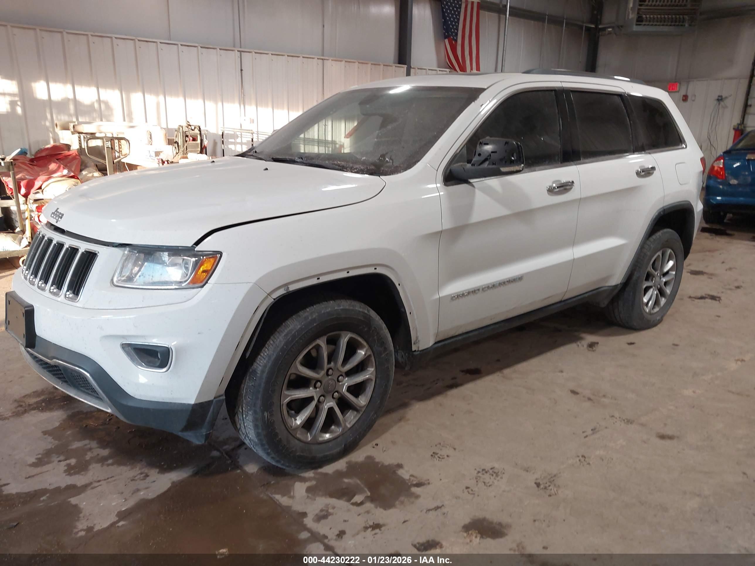 JEEP GRAND image 2