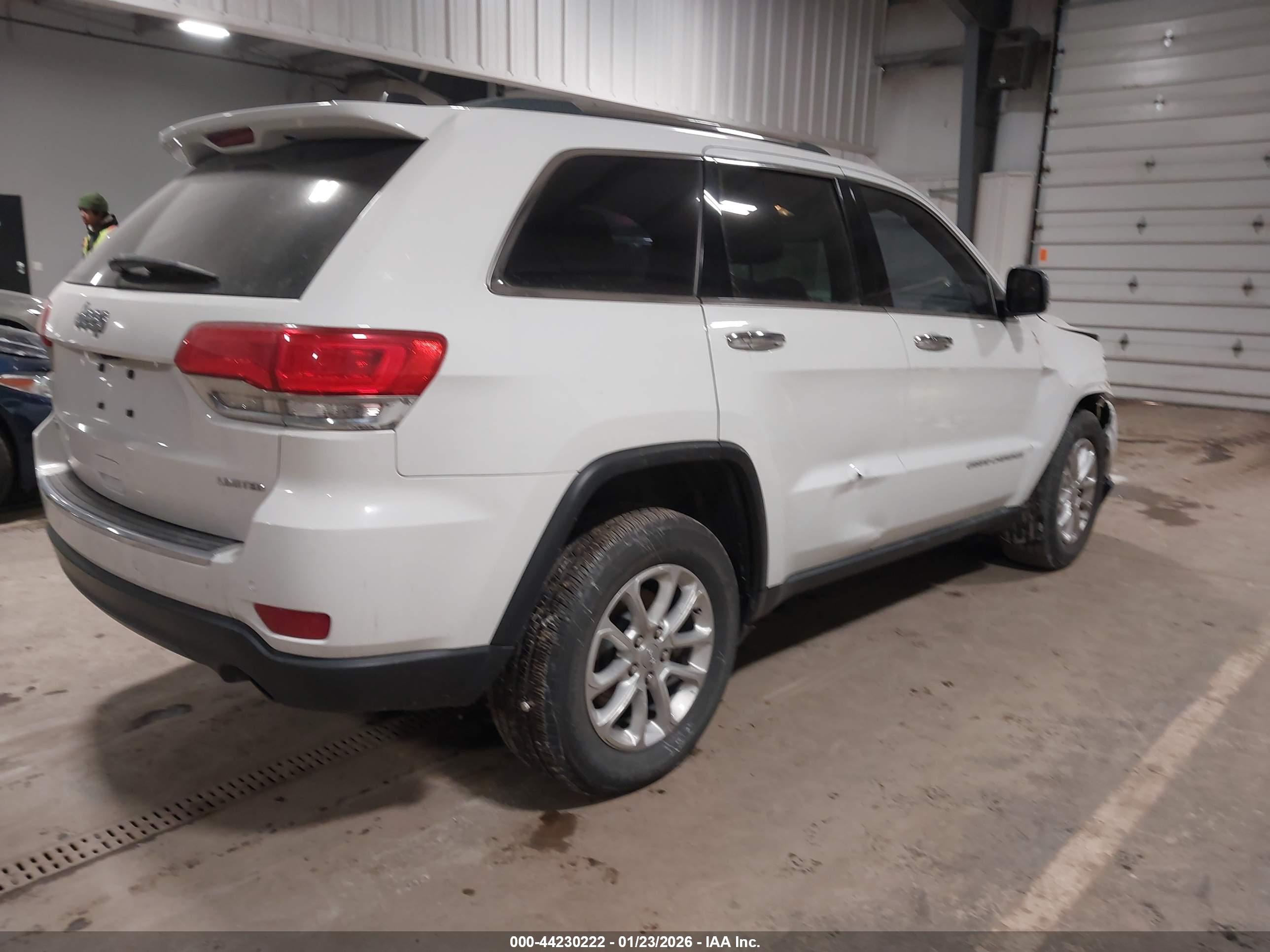 JEEP GRAND image 4