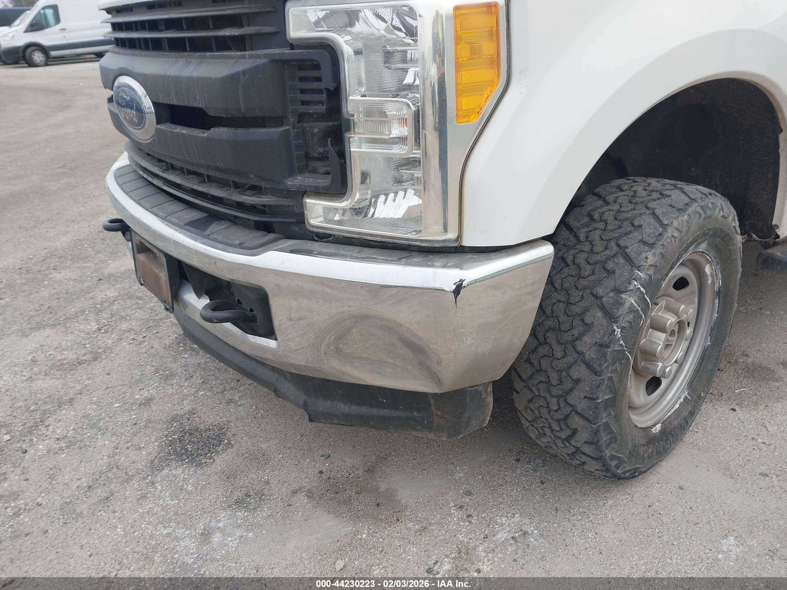 FORD F-250 image 6