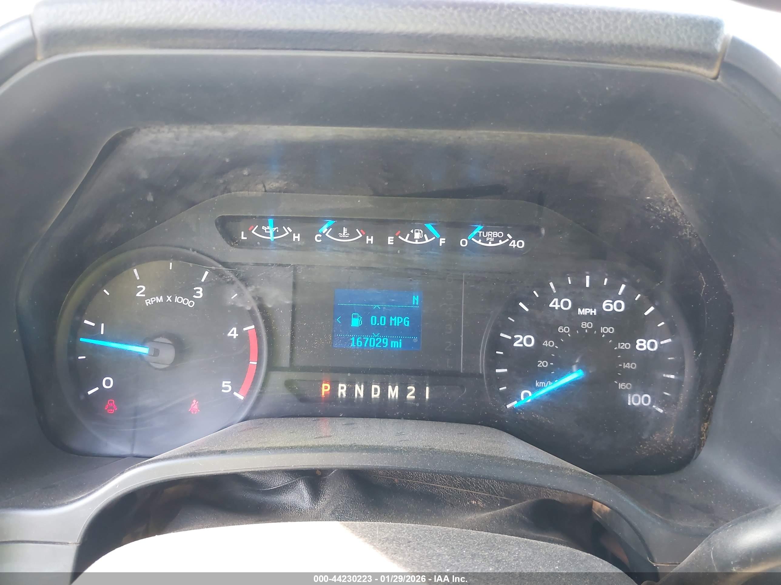FORD F-250 image 7