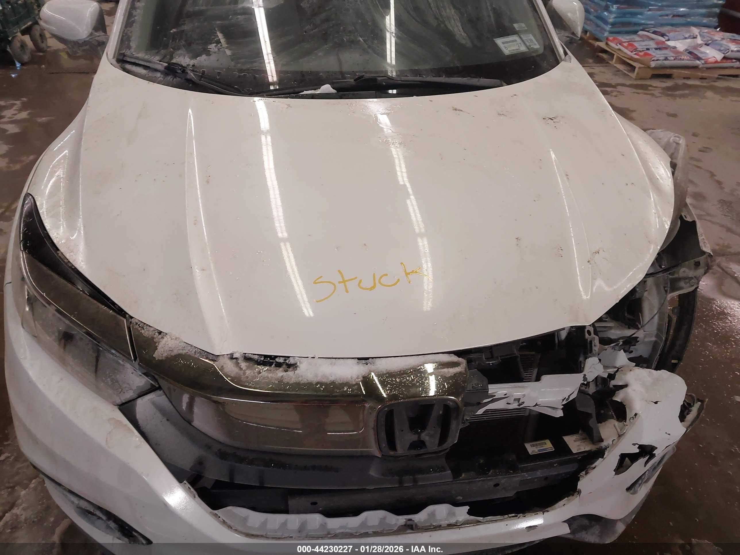 HONDA HR-V image 10