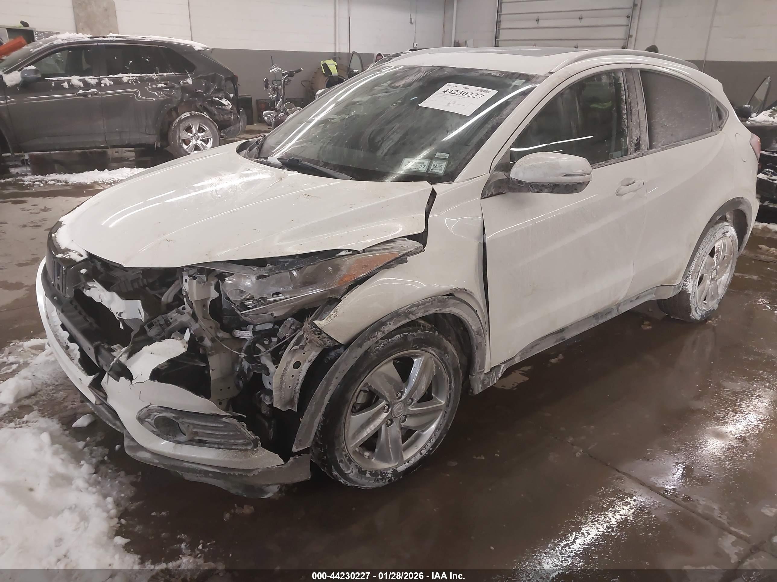 HONDA HR-V image 2
