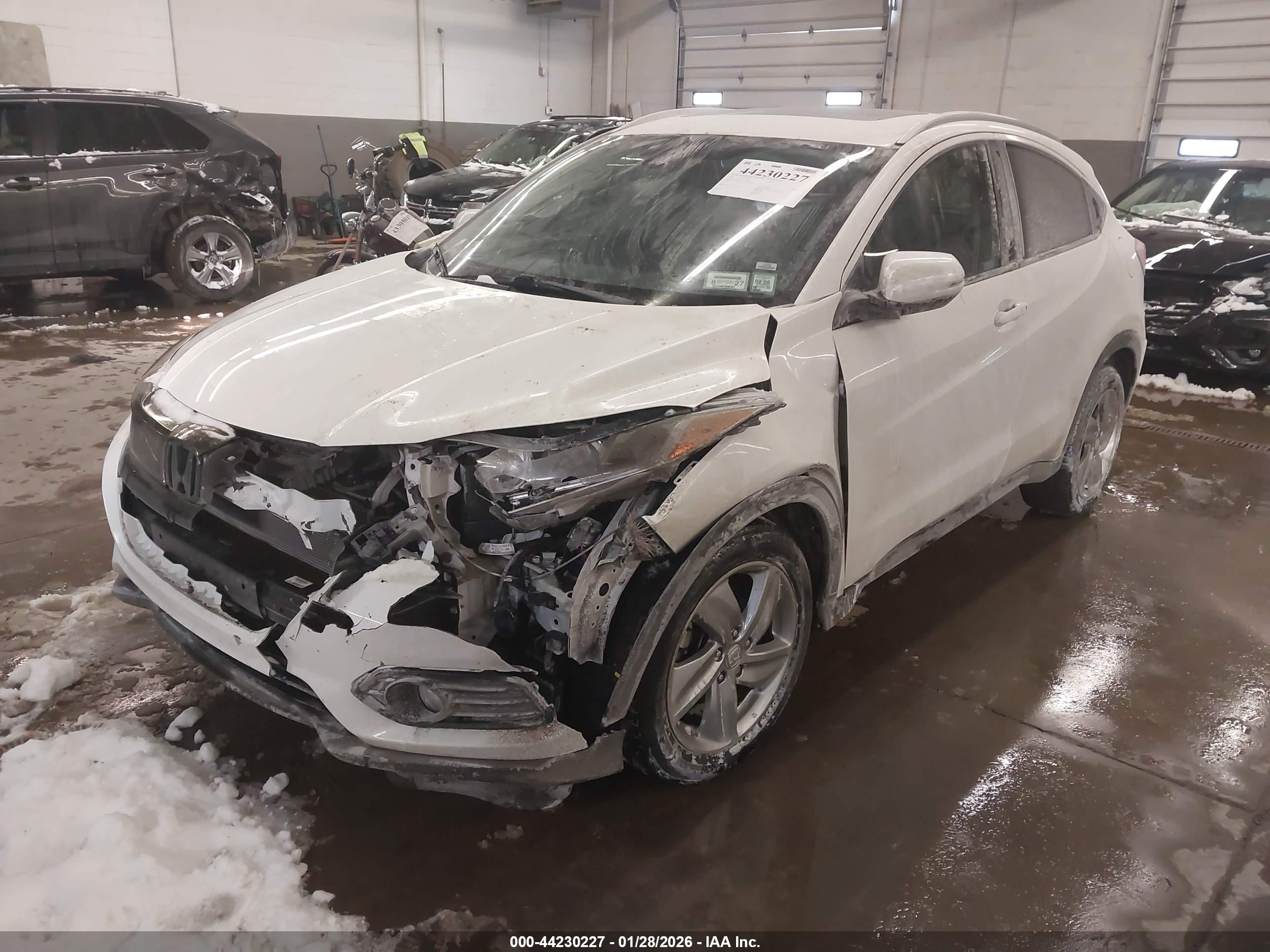 HONDA HR-V image 6